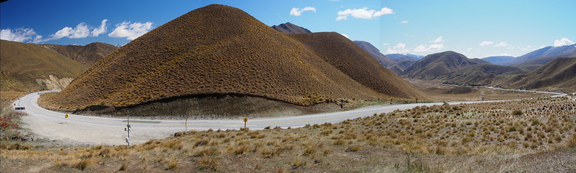 Lindis Pass