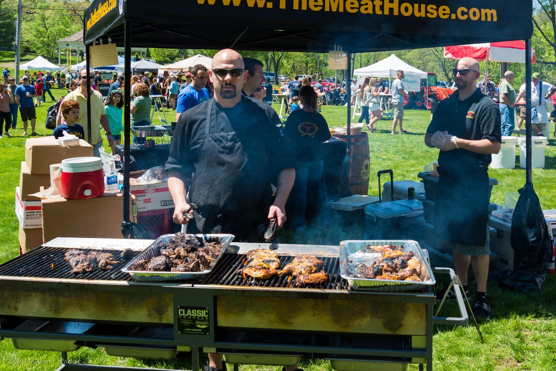 Barbecue Festival 2022 in North Carolina Dates