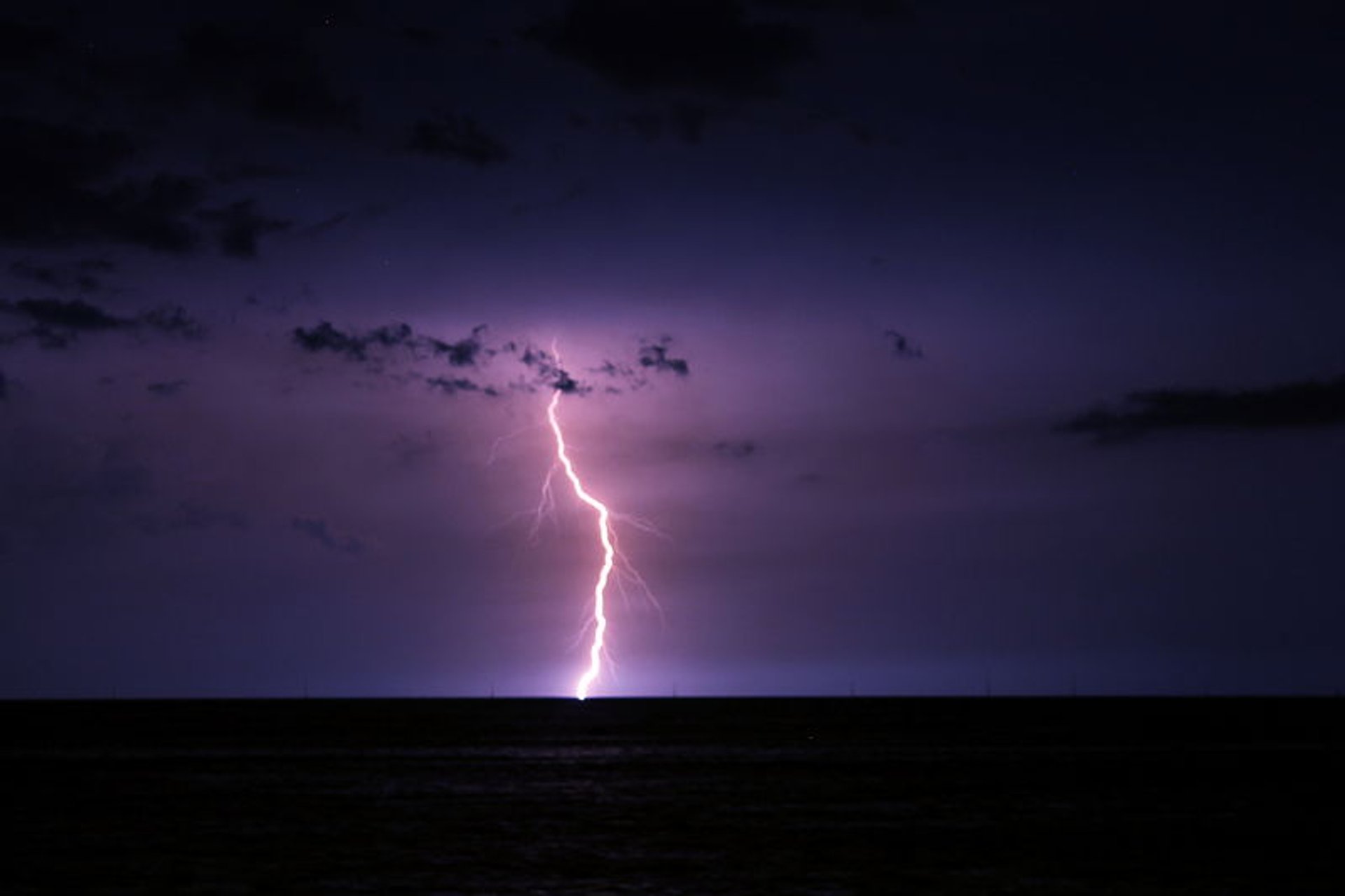 Catatumbo Lightning