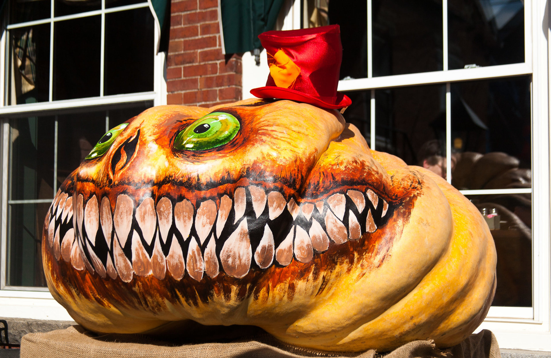 Damariscotta Pumpkinfest & Regatta