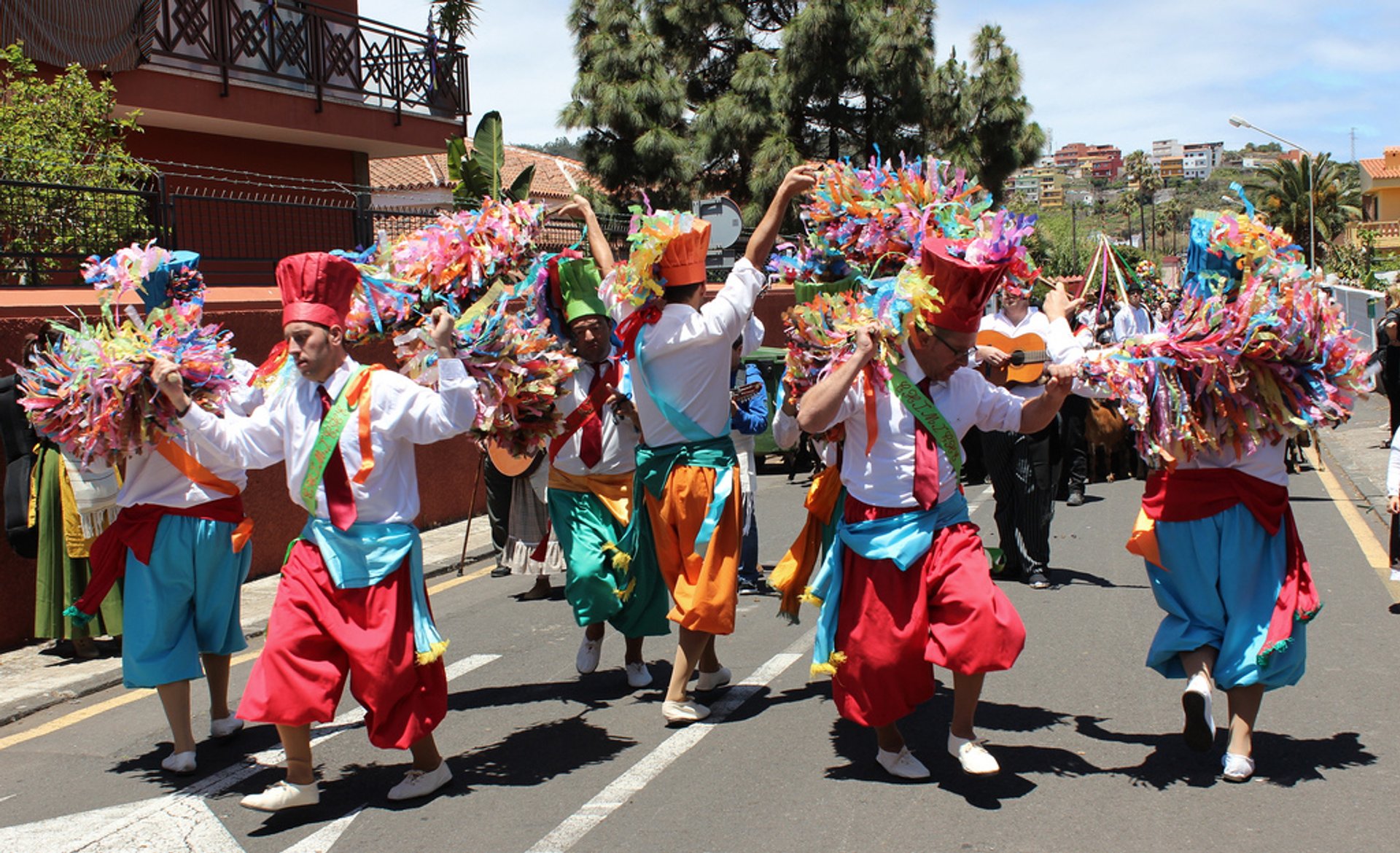 Romarías de Tenerife