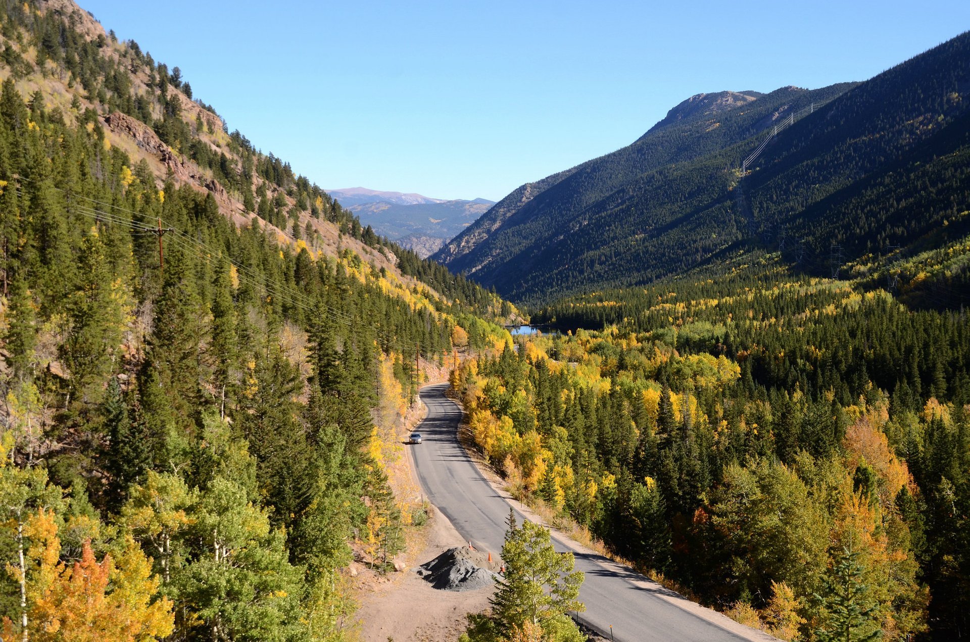 Guanella Pass