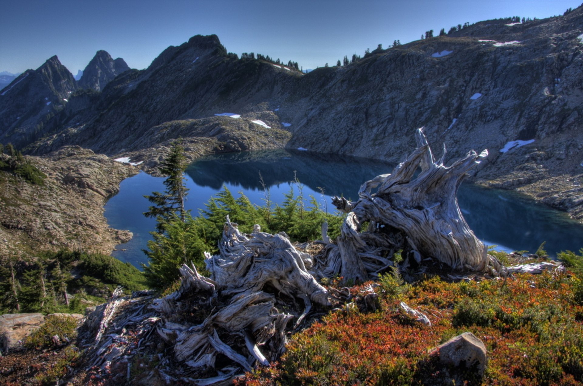 Gothic Basin