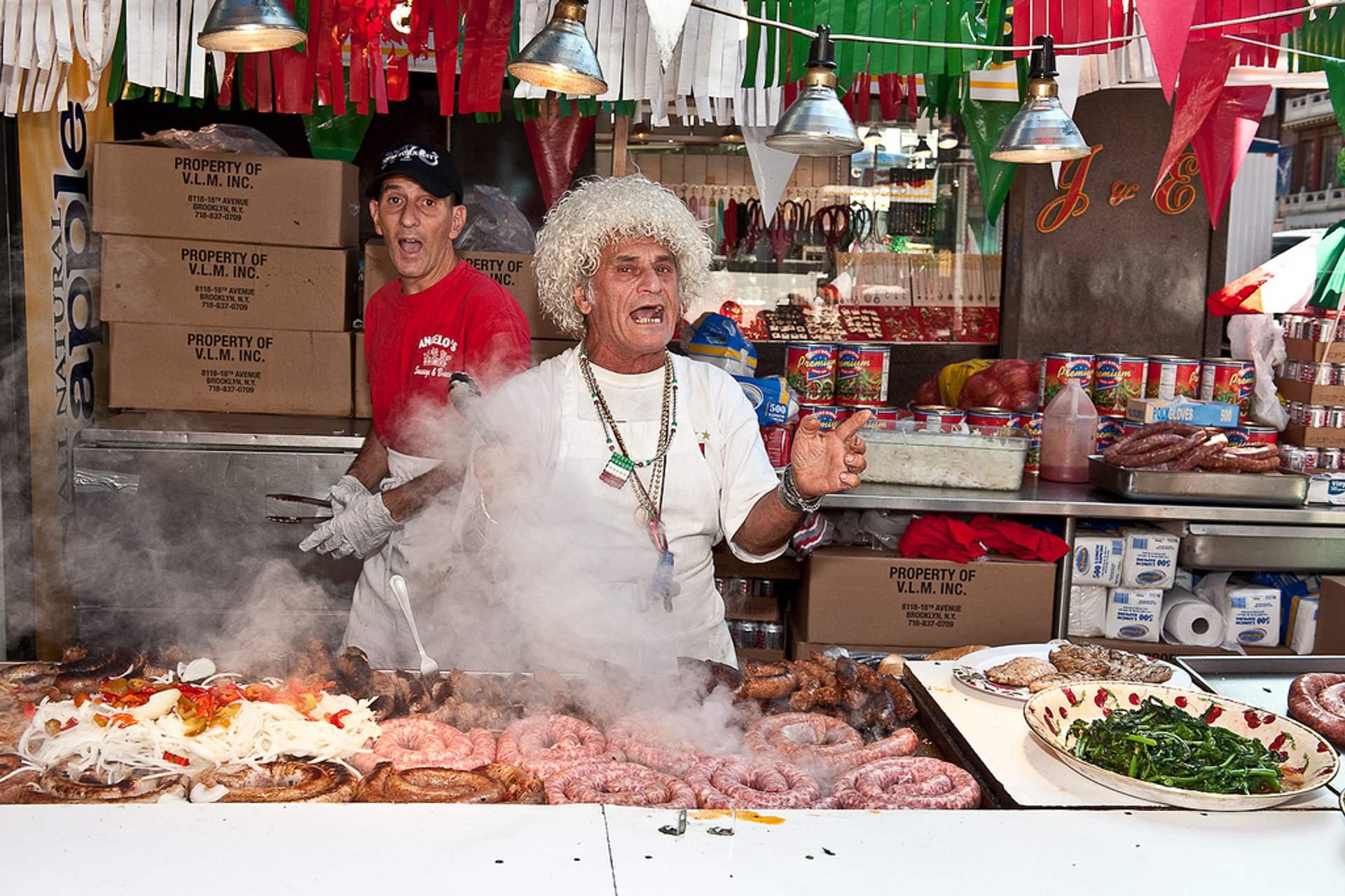 Feast of San Gennaro 2024 in New York Rove.me