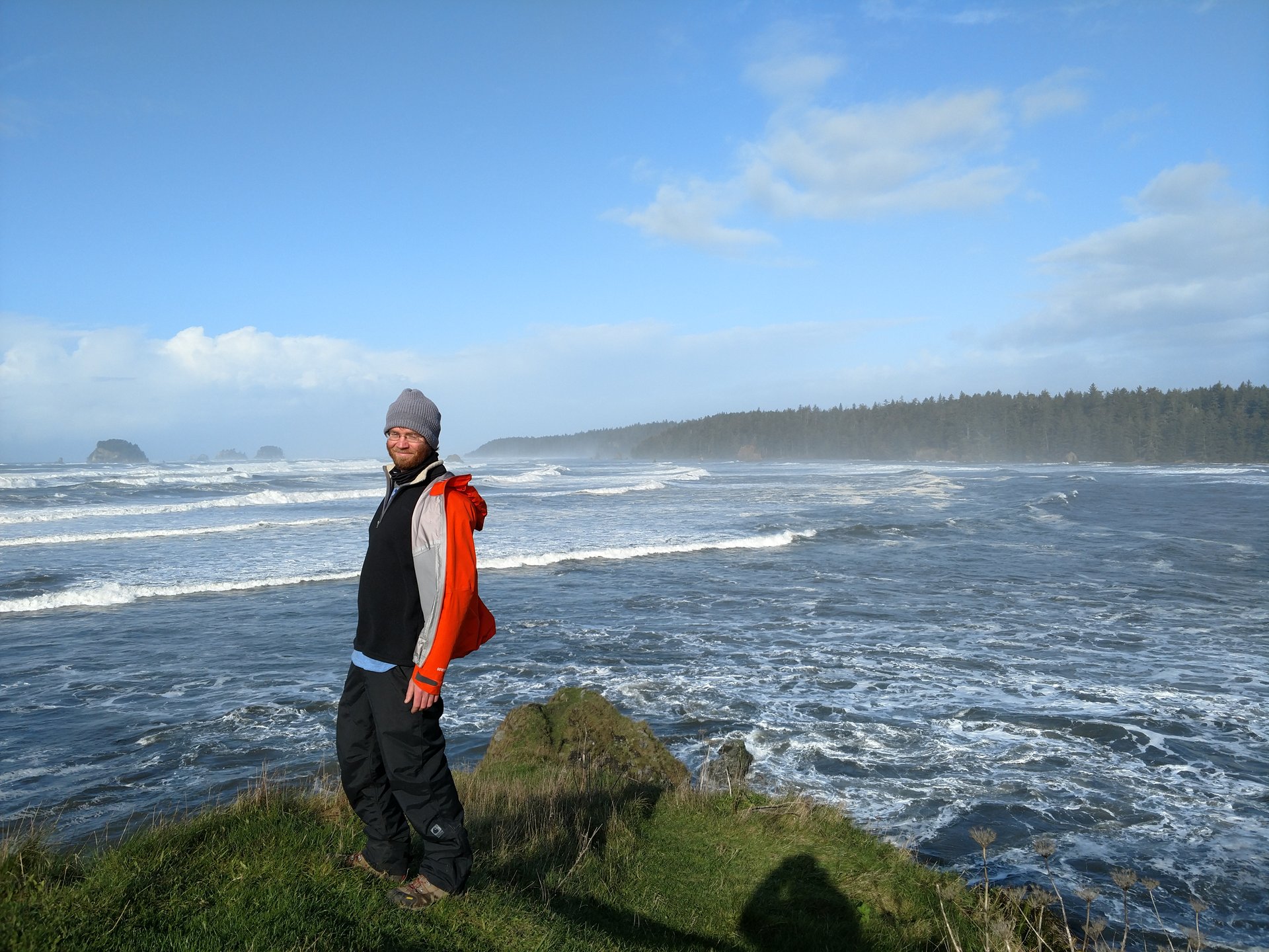 Ozette Triangle Loop Trail