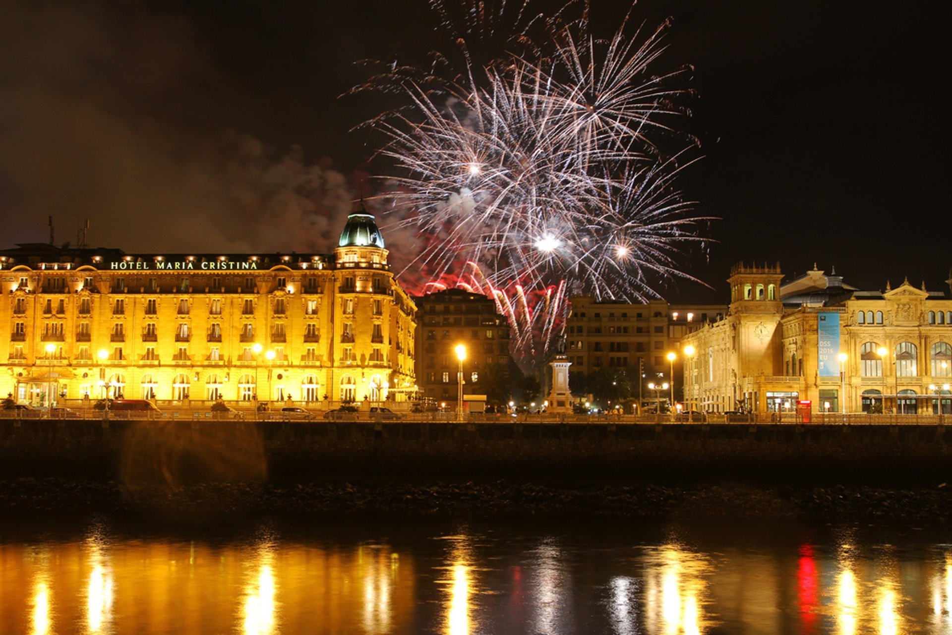 Semana Grande em San Sebastián