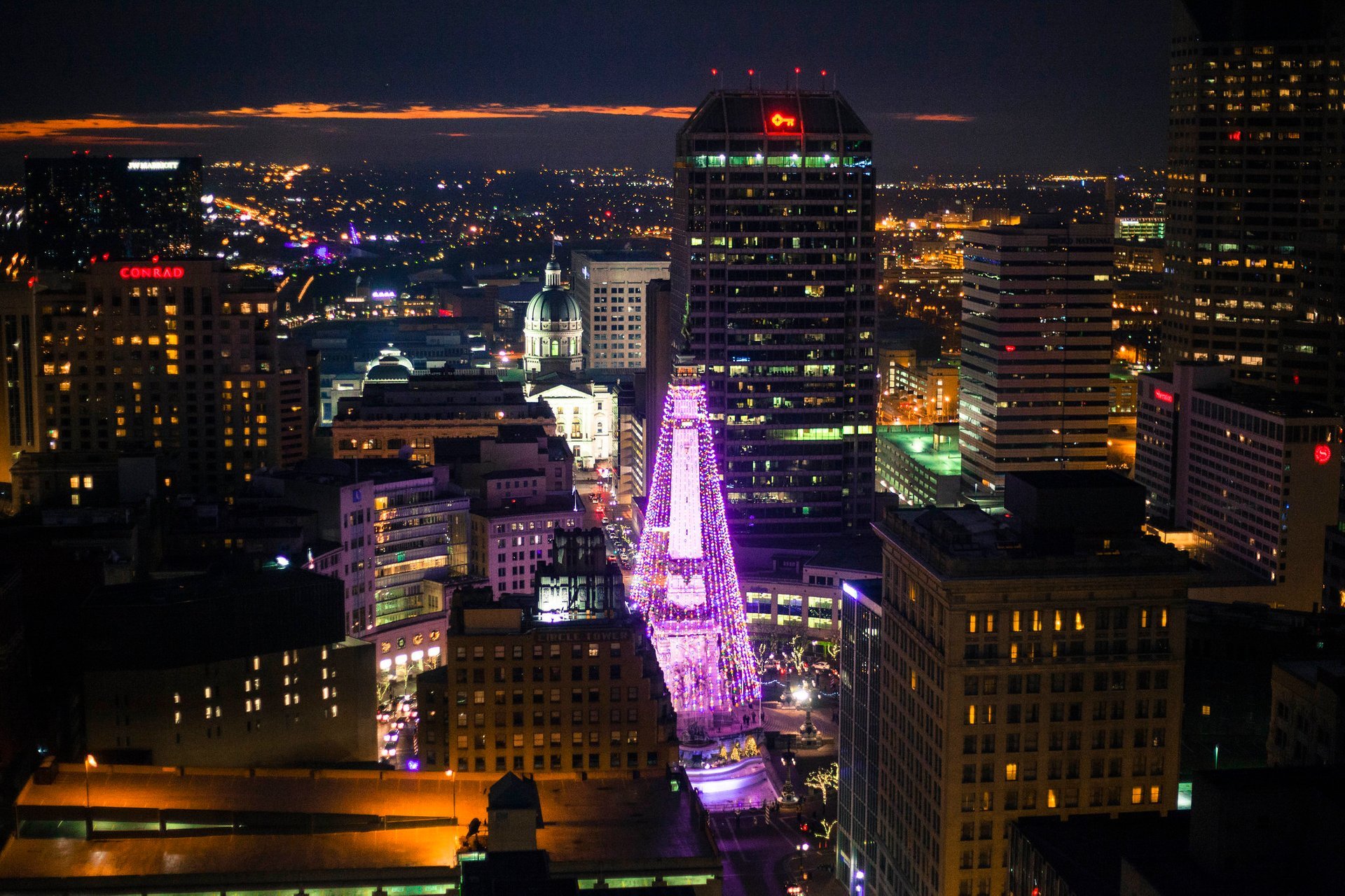 Indianapolis 2022 Late Christmas Programs Christmas Lights 2022-2023 In Indianapolis, In - Dates