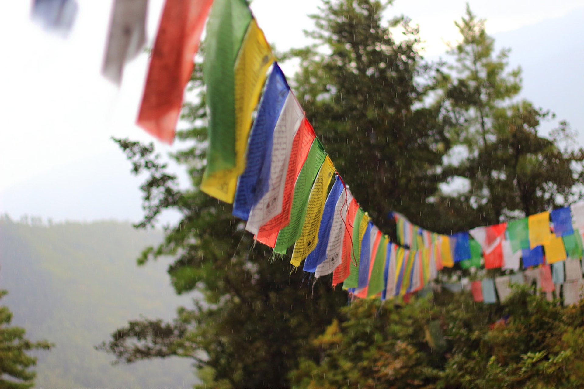 Ninho do Tigre (Paro Taktsang)