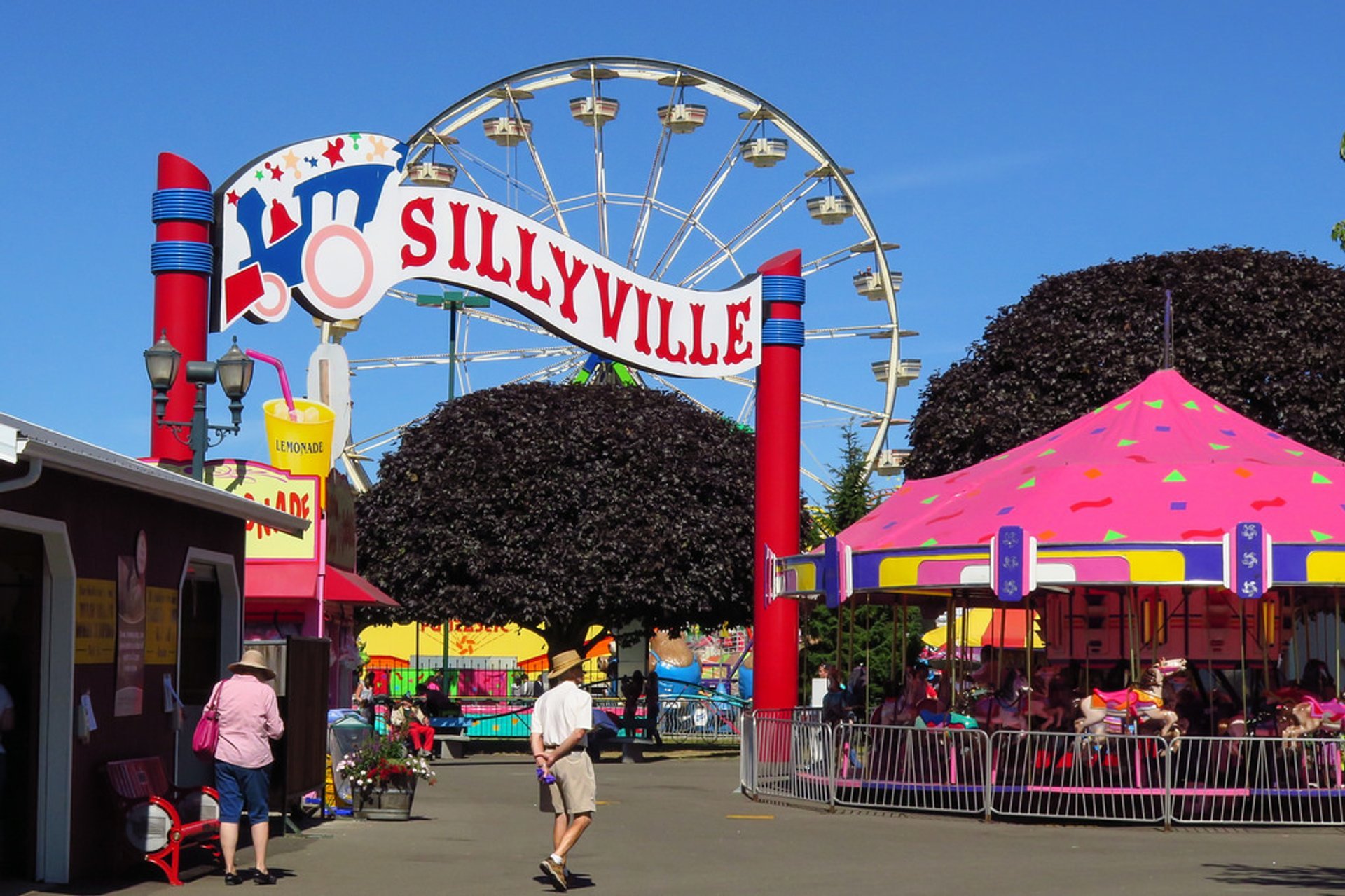 Feira do Estado de Washington