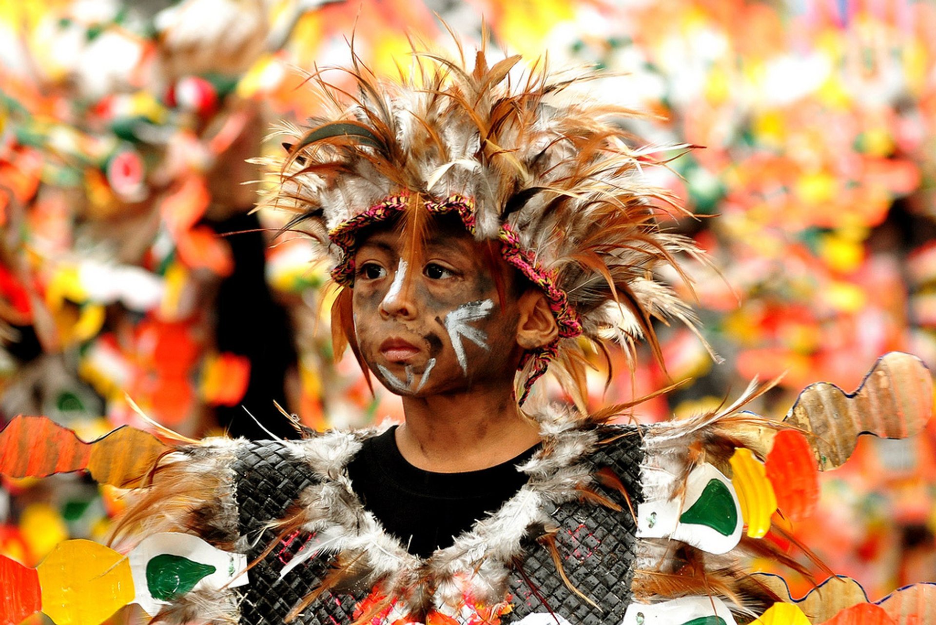 Filipino Festival Houston 2024 Dara Milzie