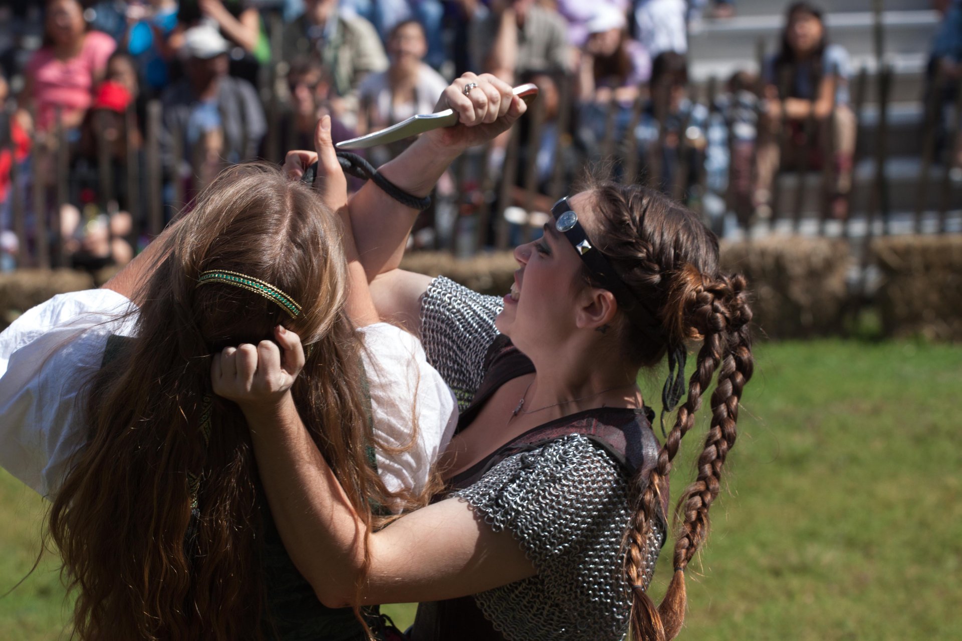 Medieval Festival at Fort Tryon Park