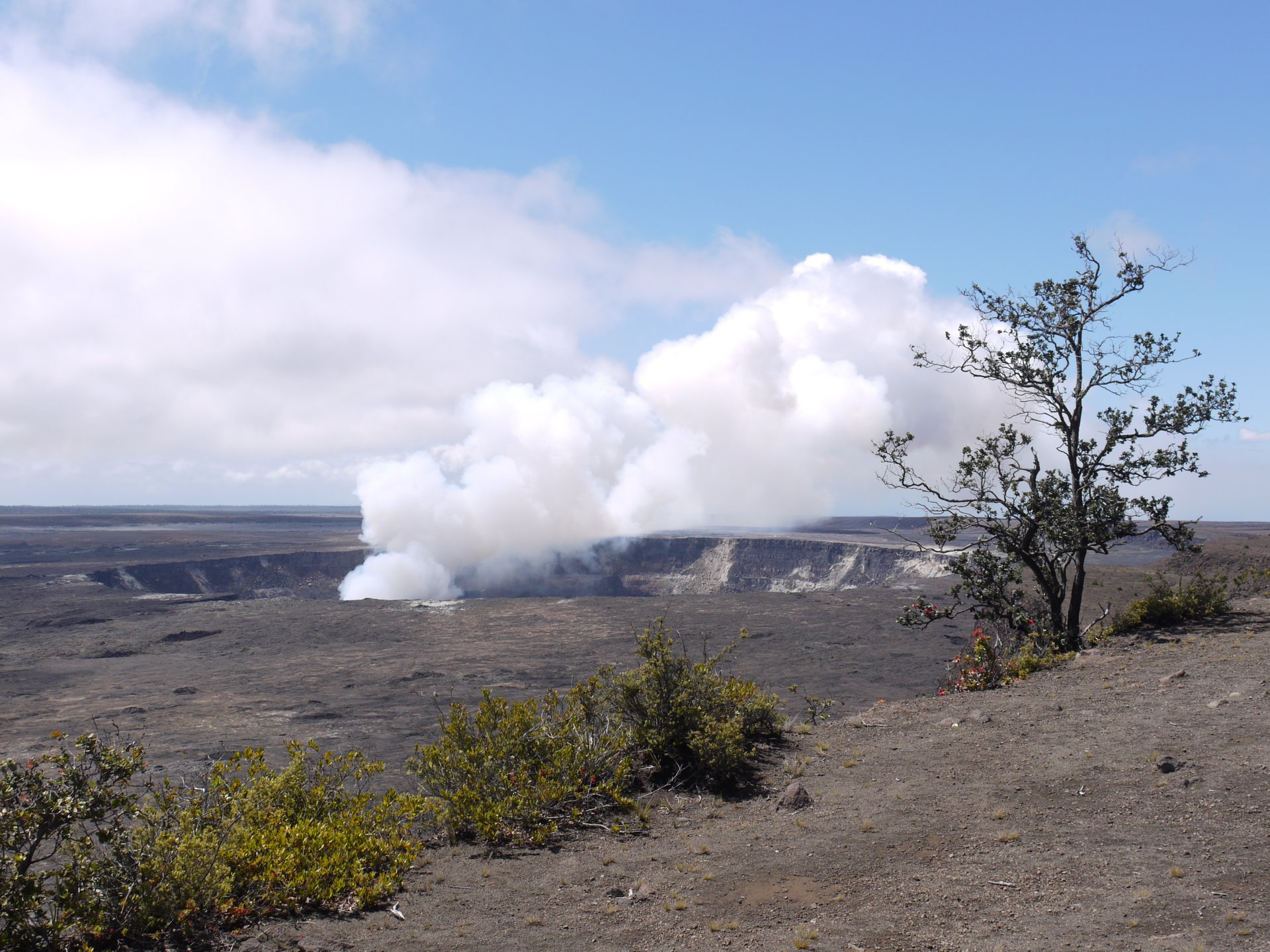 Crater Rim Drive