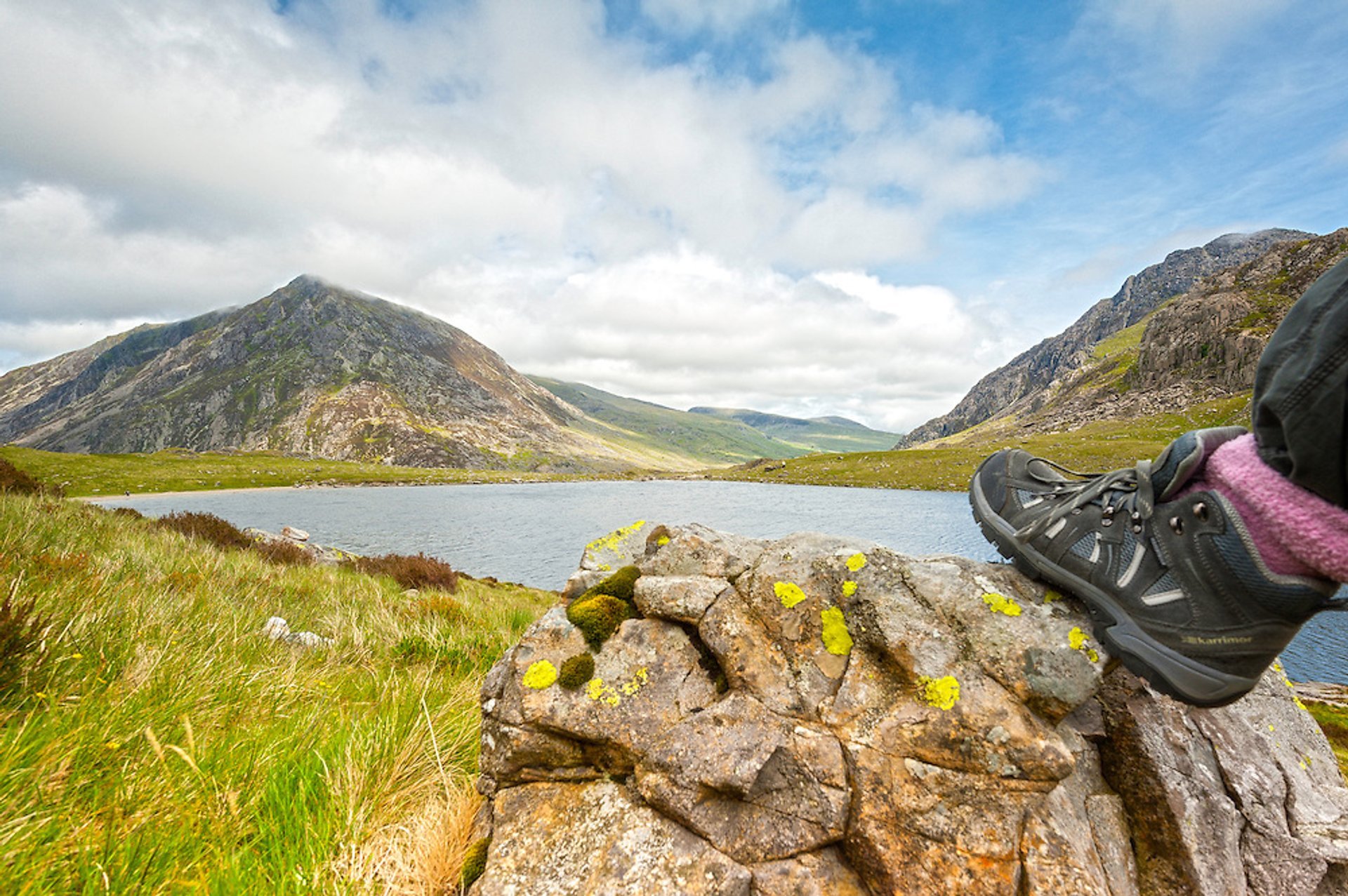 Hiking Legendary Landscapes of Wales