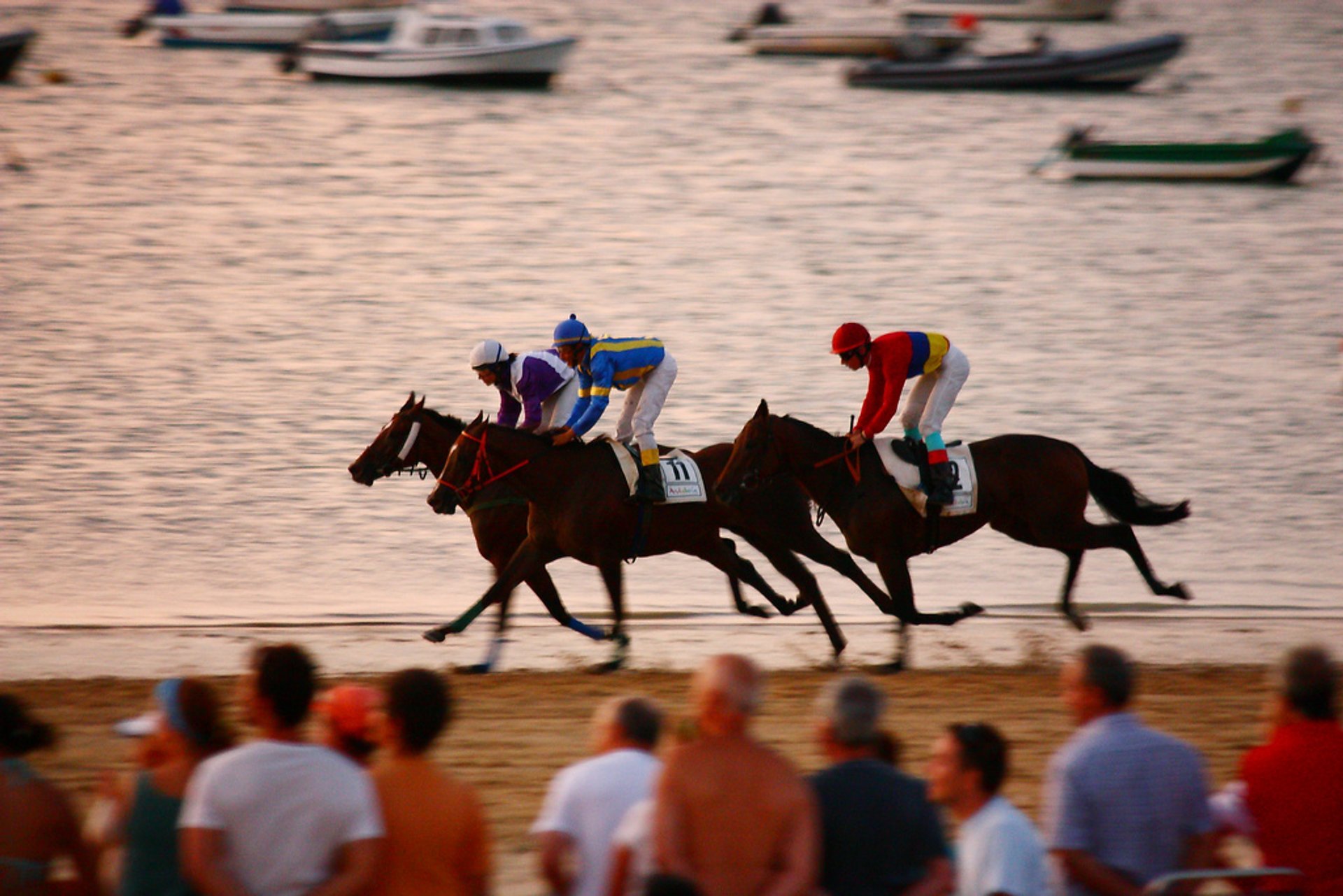 Sanlúcar Horse Racing