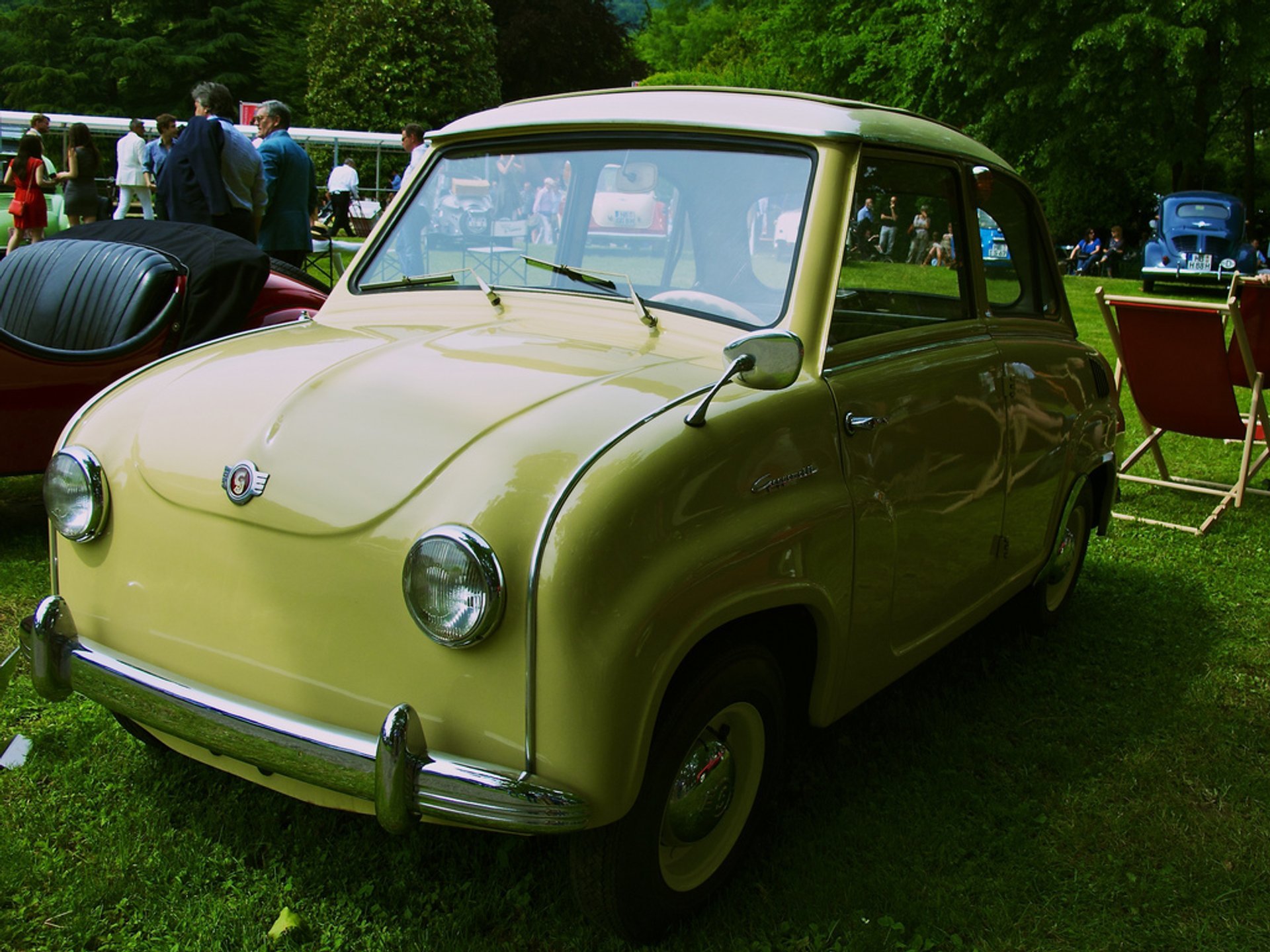 Concorso di Eleganza Villa di Este