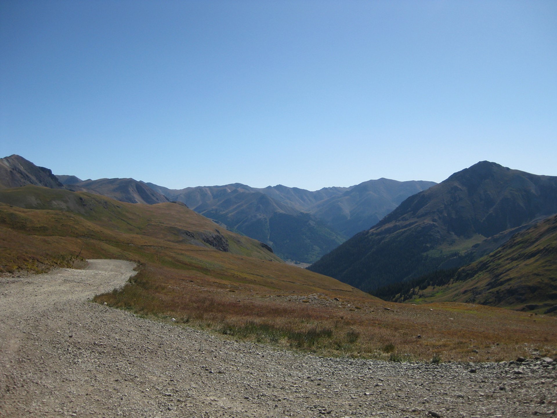 Alpine Loop Scenic Byway