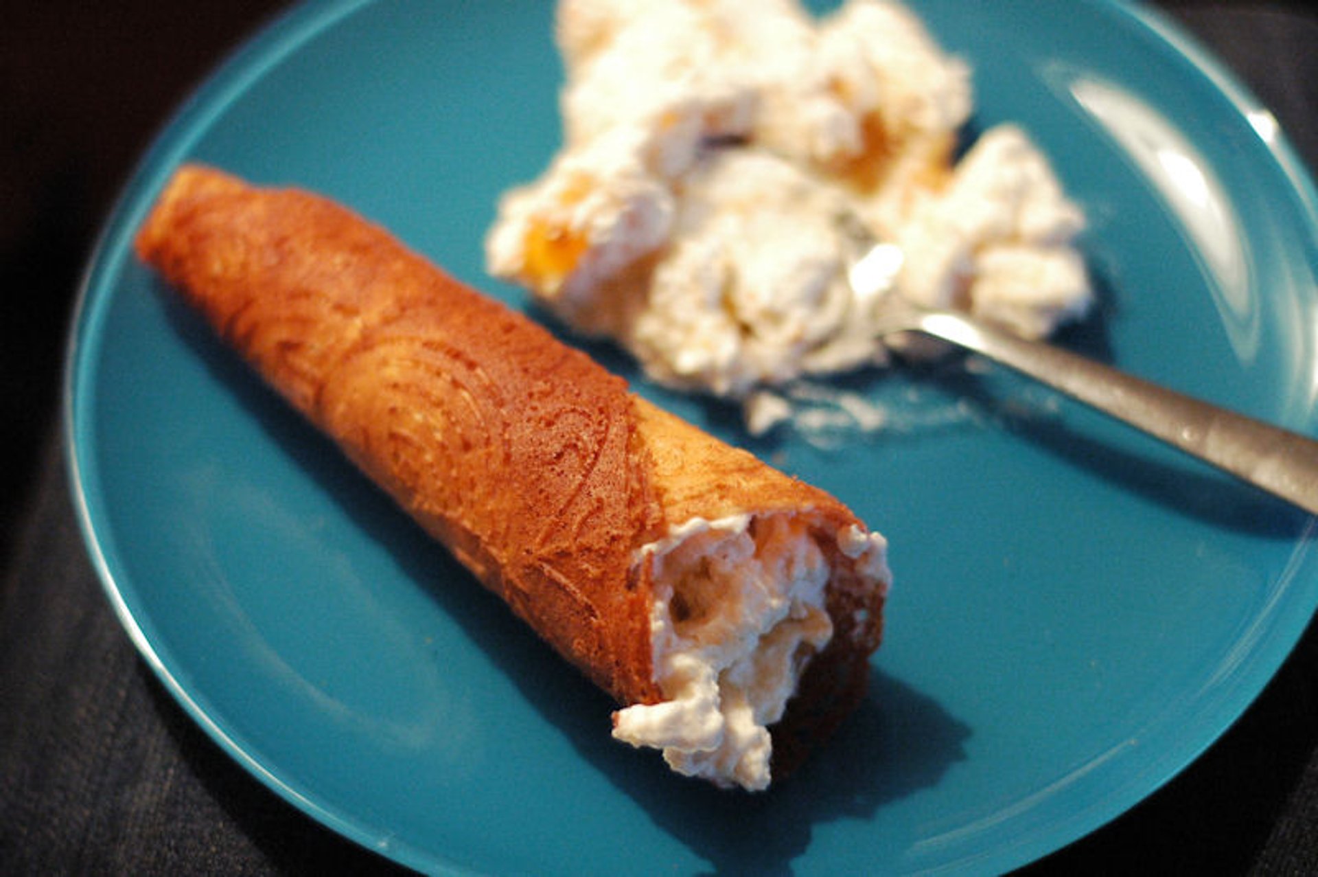 Desserts de Noël: Multekrem, Riskrem, Marzipan Cochon de Noël