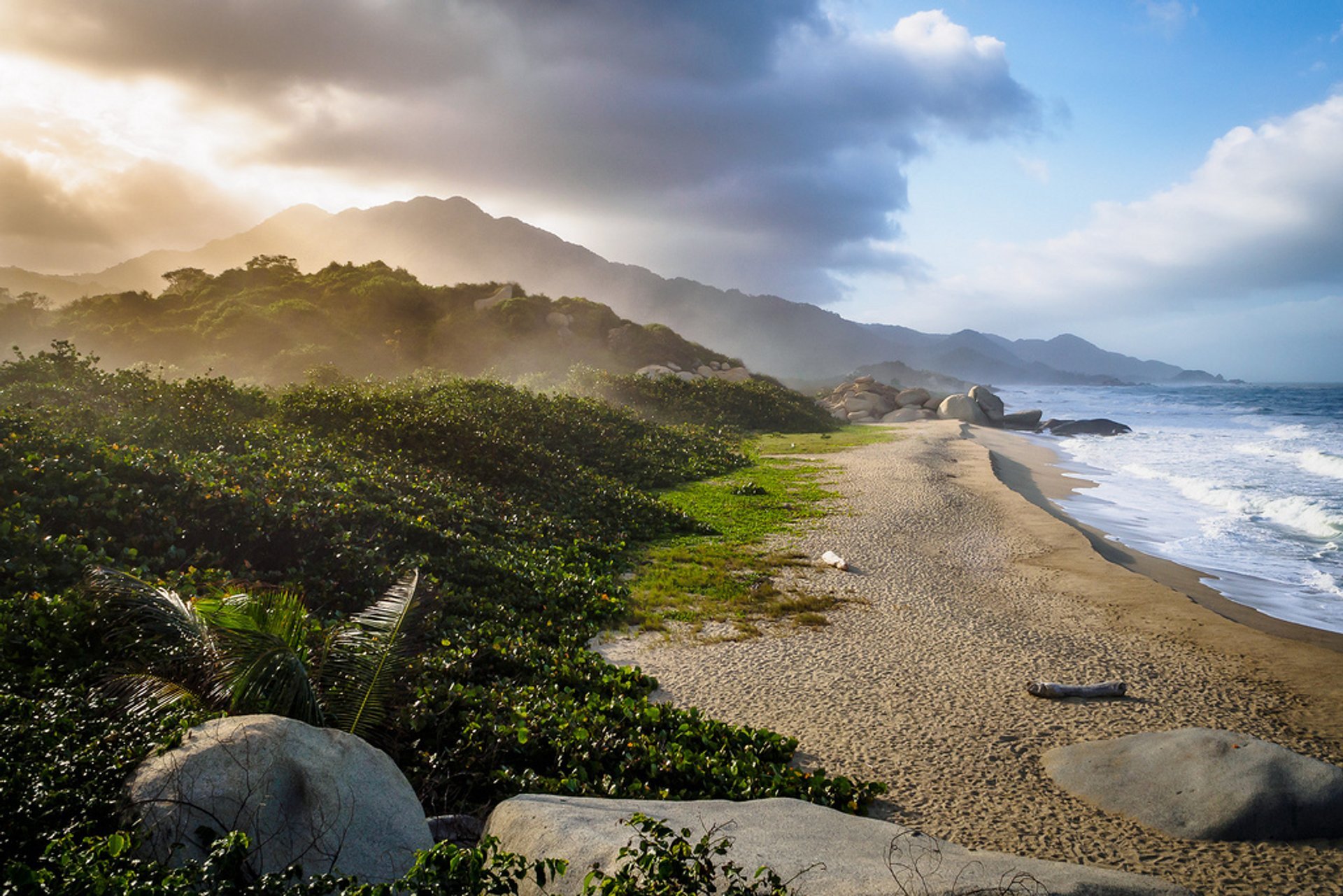 Nationalpark Tayrona