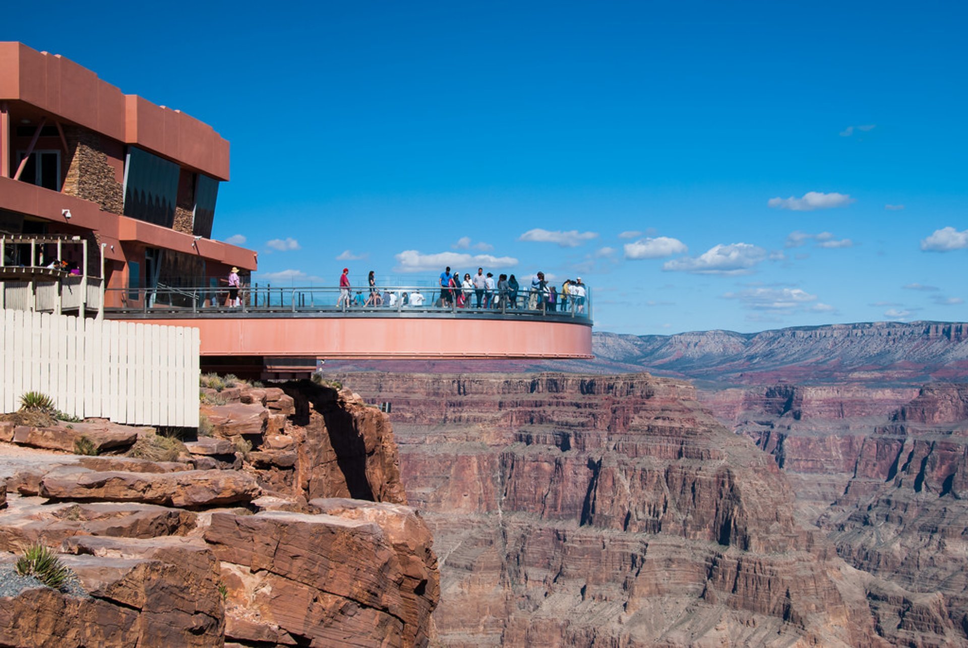 Grand Canyon Skywalk