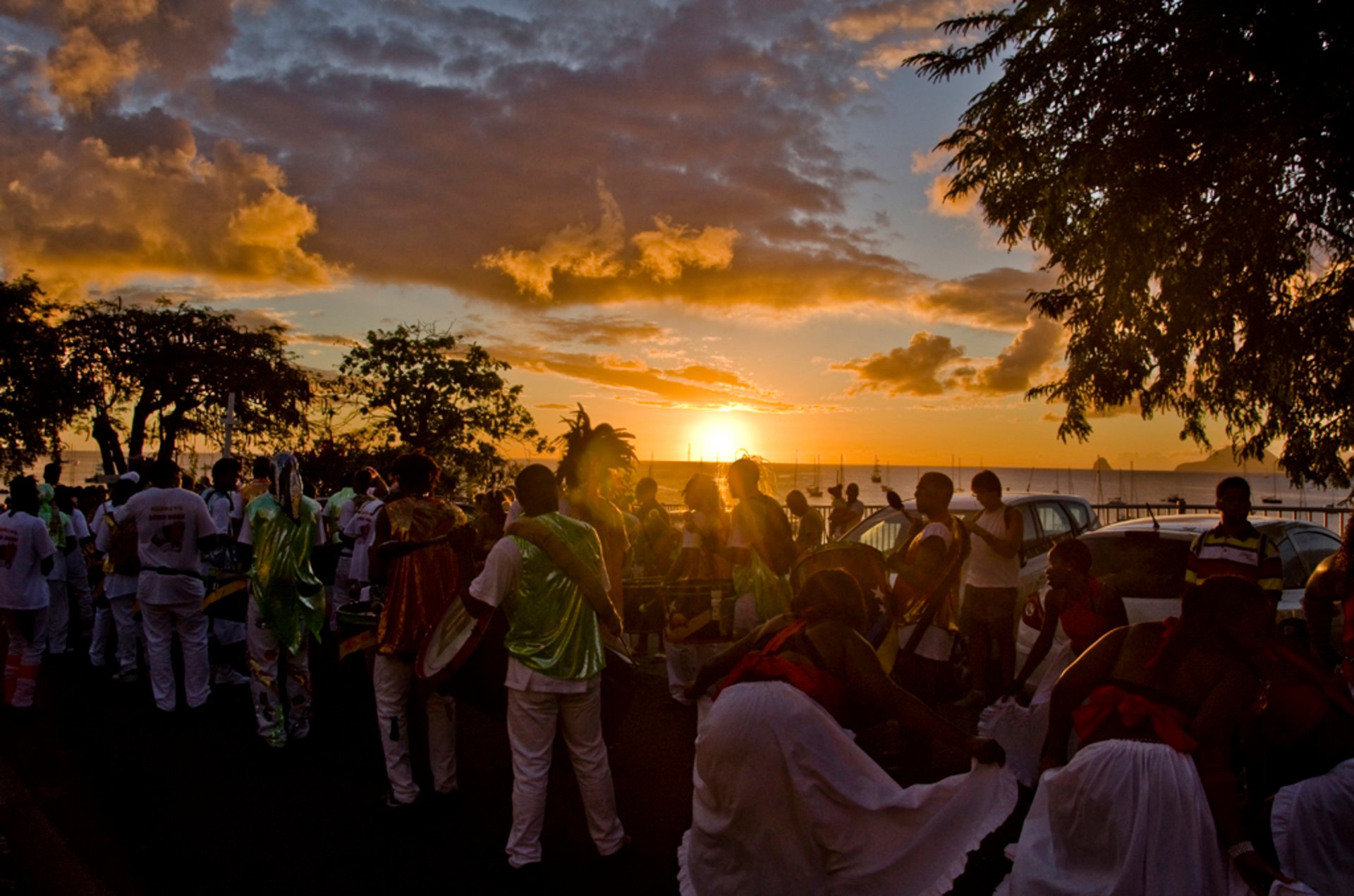 Carnaval de la Martinica
