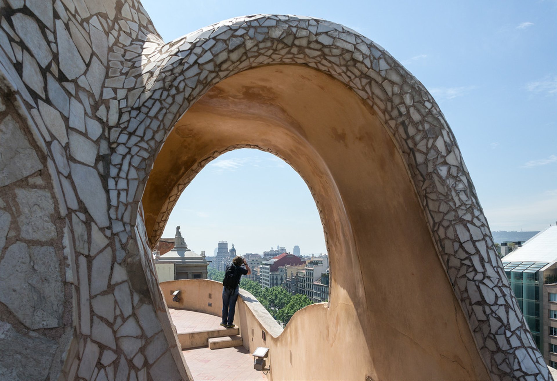 Casa Milà (La Pedrera)