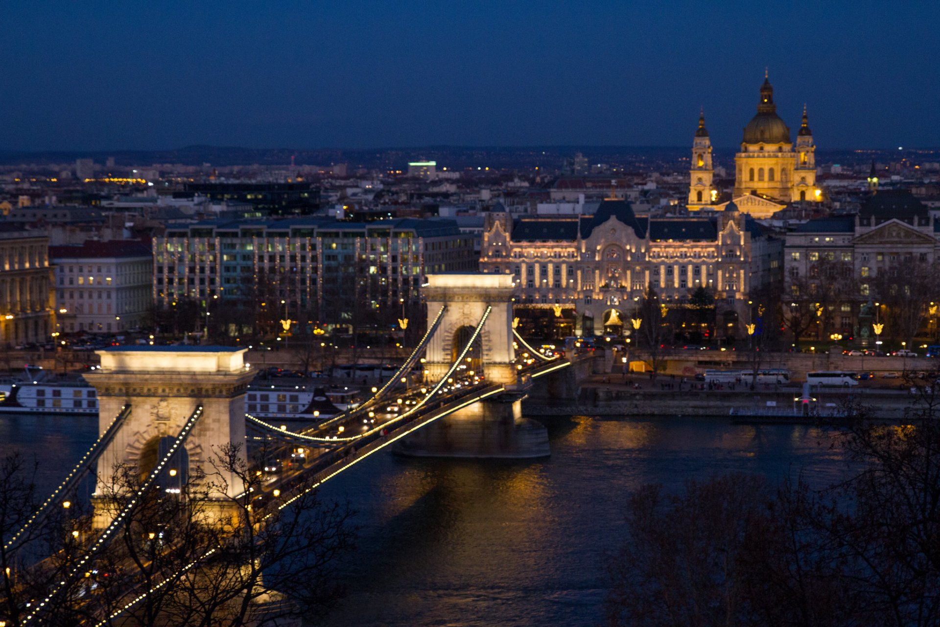 New Year's Eve 20222023 in Budapest Dates