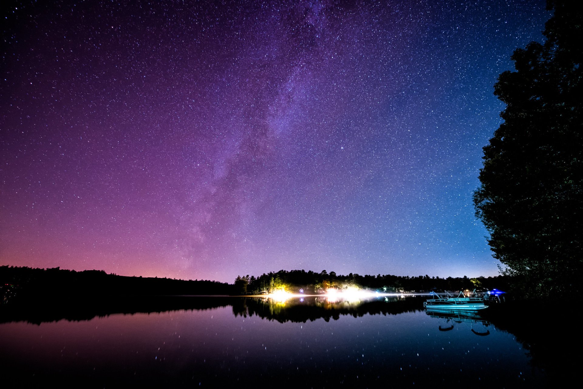 Observation des étoiles