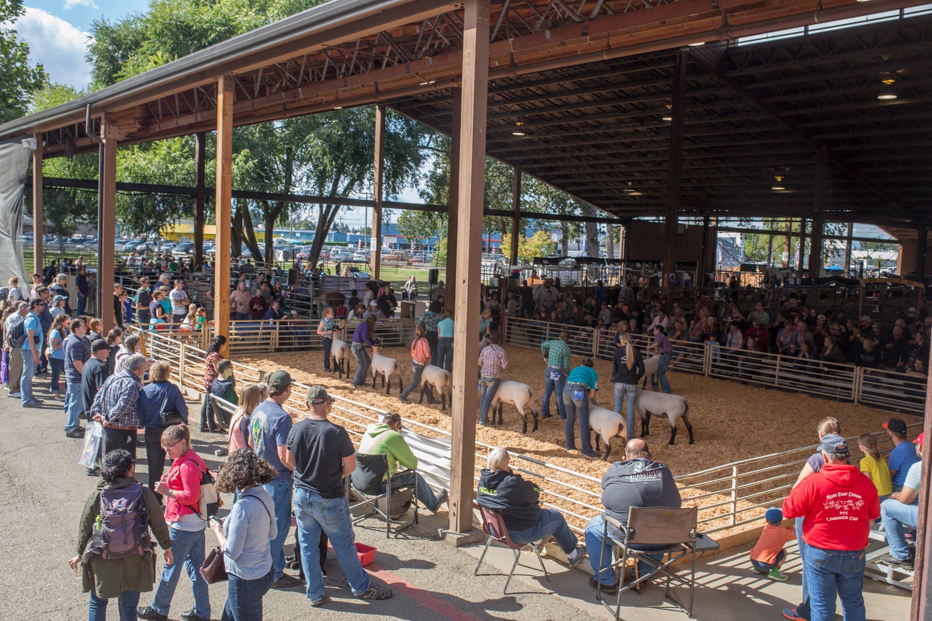 Oregon State Fair 2023 in Portland Dates