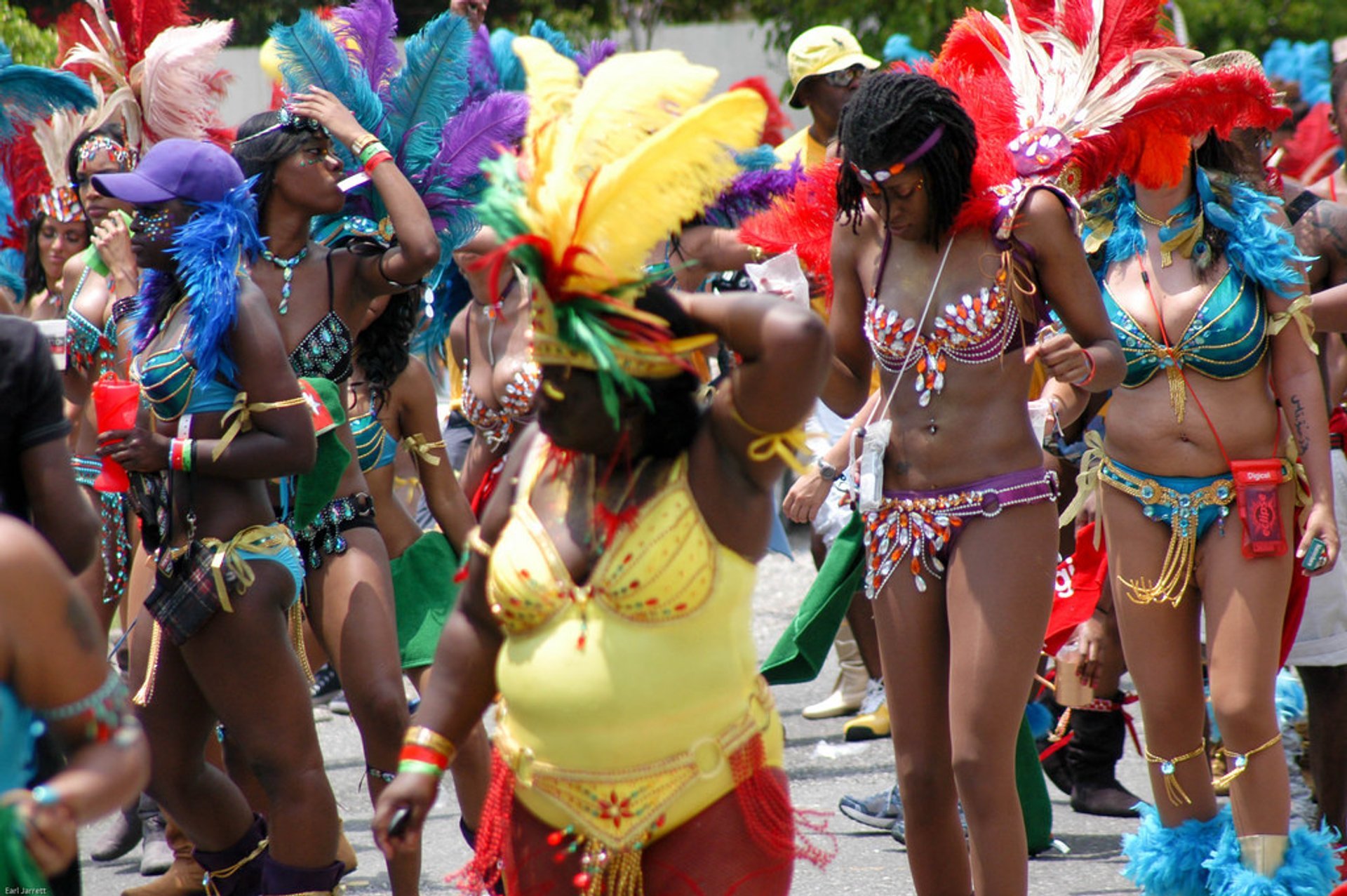 Carnaval jamaïcain