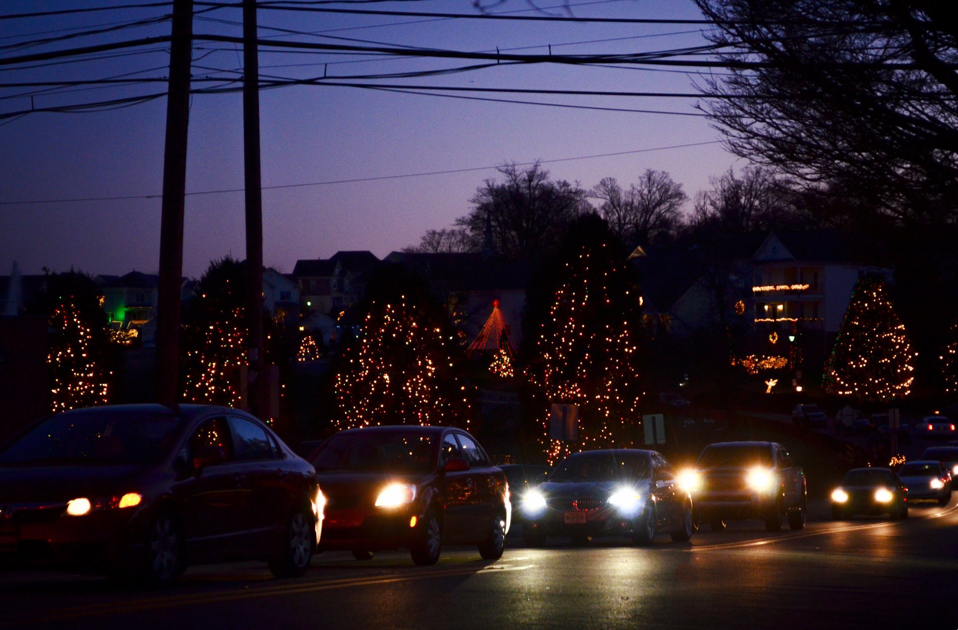 Christmas Lights 20252025 in North Carolina Dates