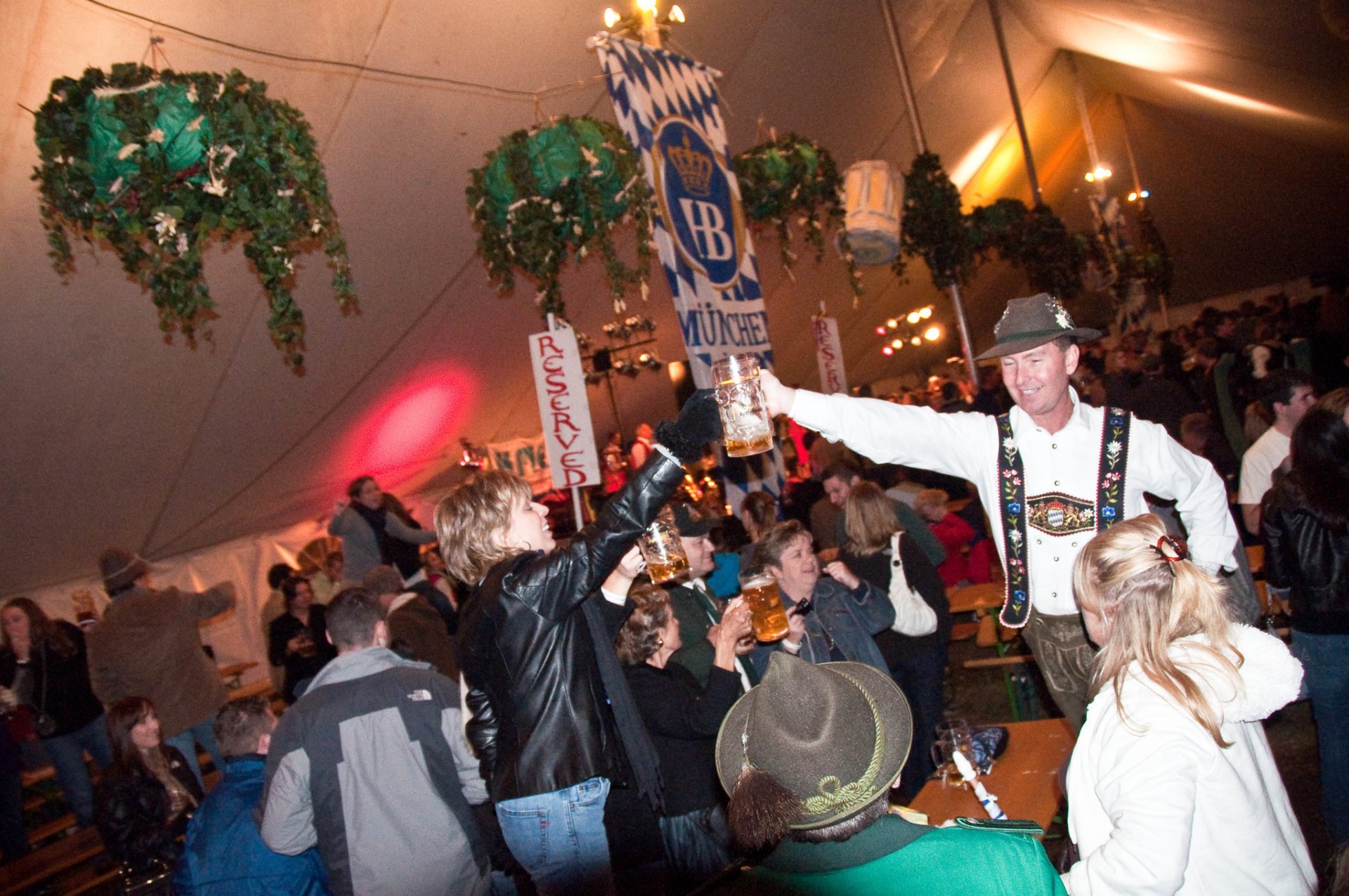 Soulard Oktoberfest