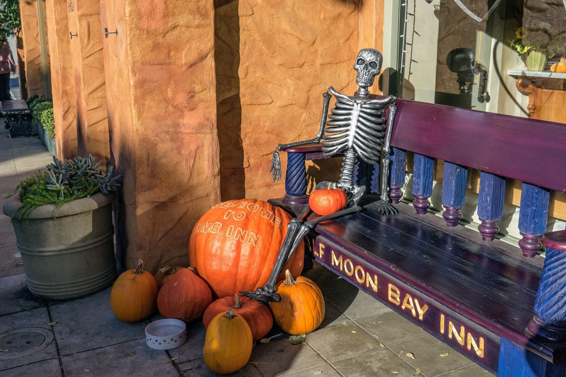 Half Moon Bay Pumpkin Festival