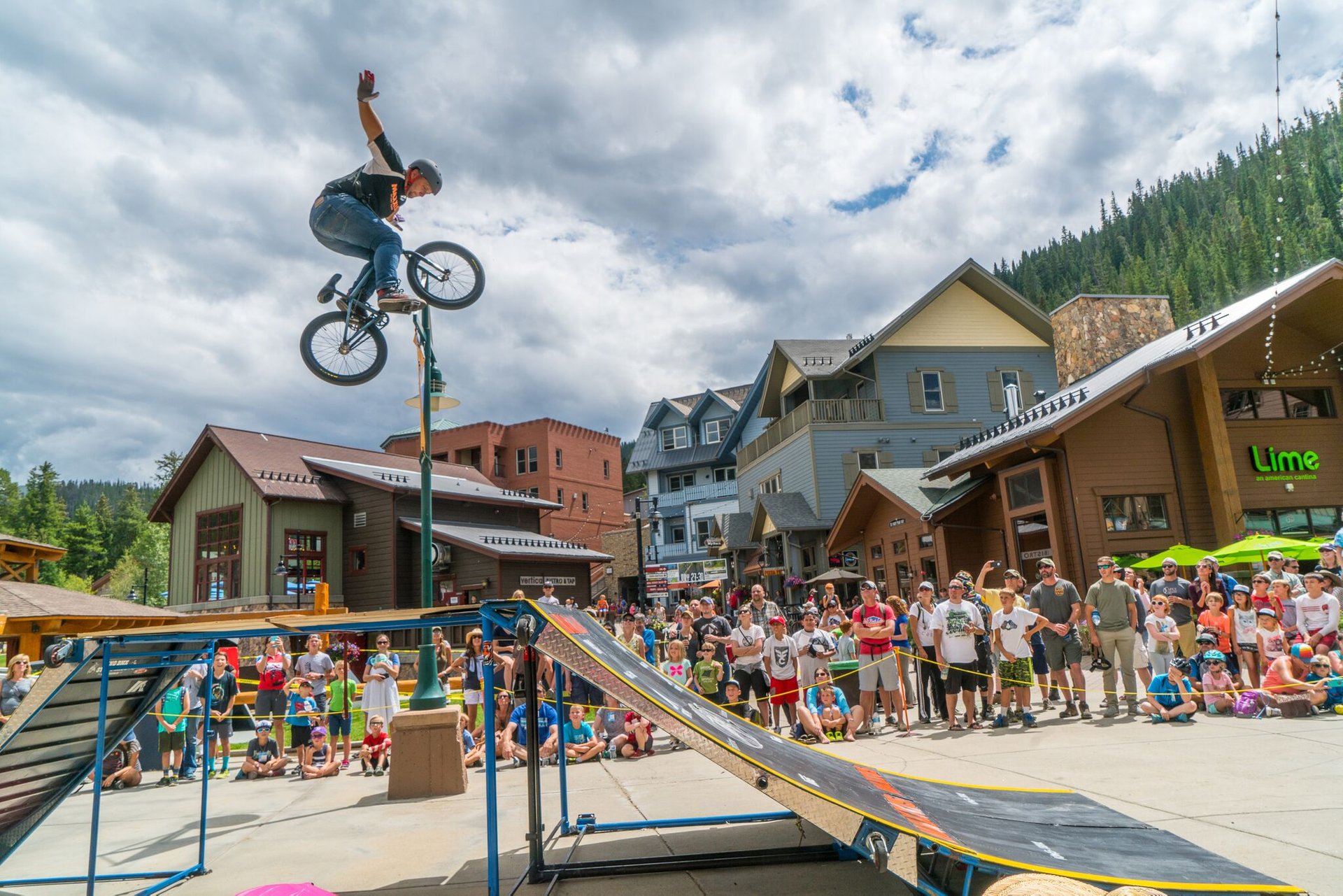 Colorado Freeride Festival