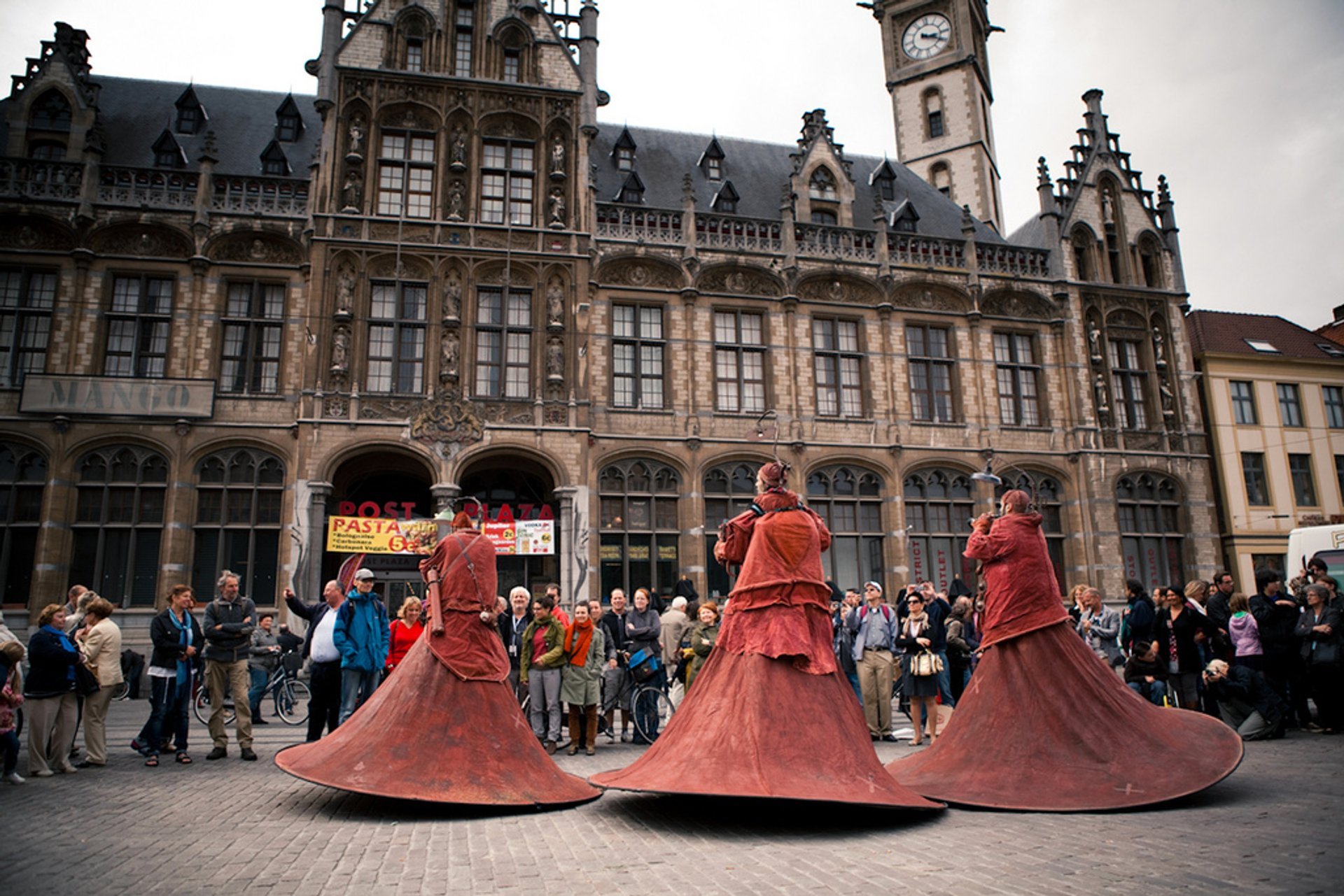 Ghent Festival of Flanders 2023 in Belgium - Dates