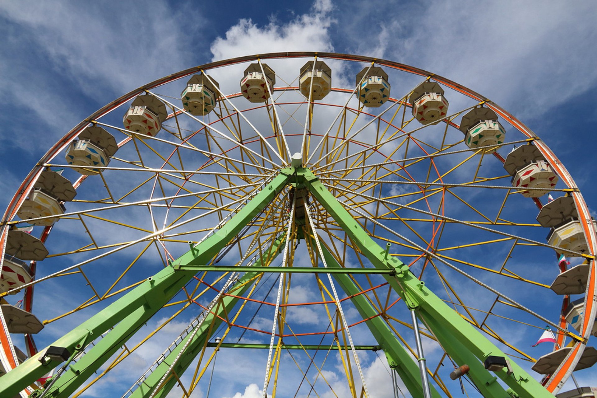 Zentralfair des Bundesstaates Washington