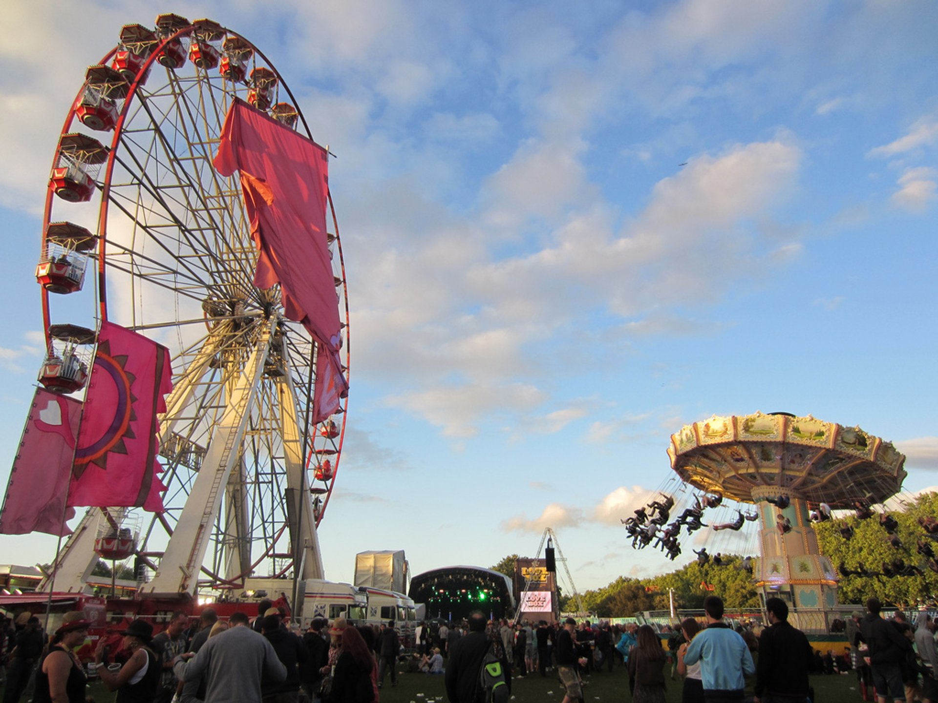 Lovebox Festival