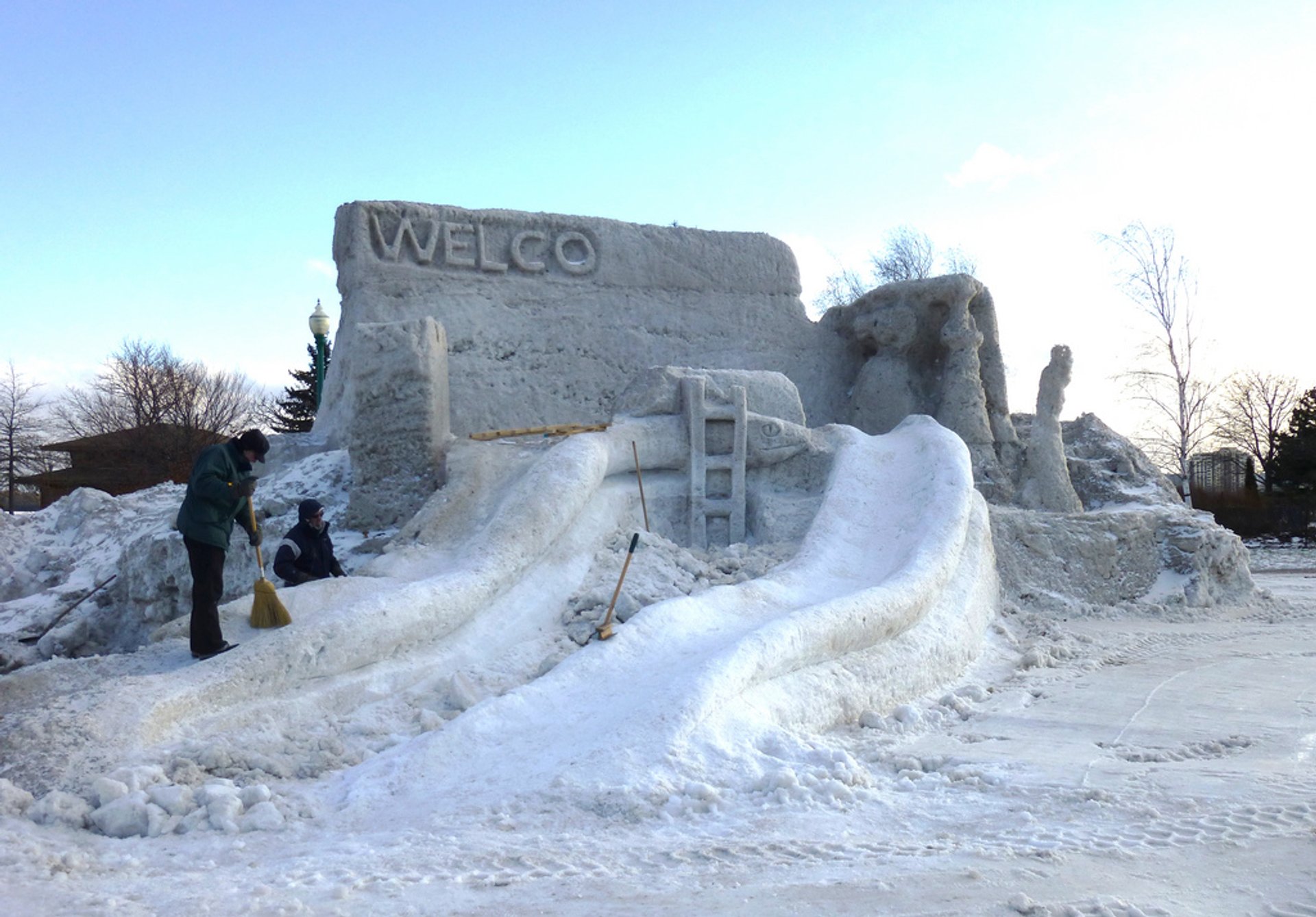 Barrie Winterfest (Hello Winter Festival)