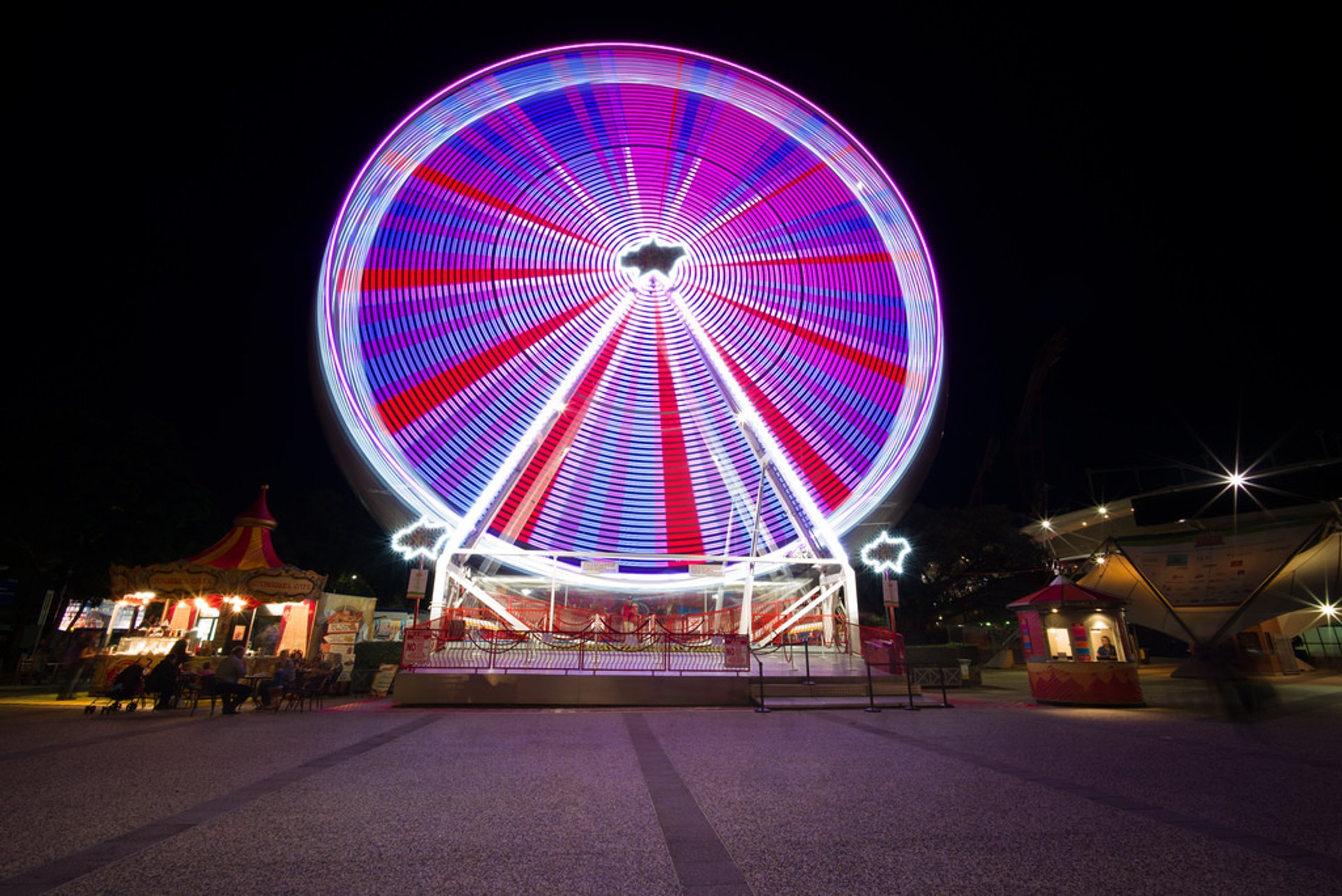 Sydney Royal Easter Show - 12 FEB 2020