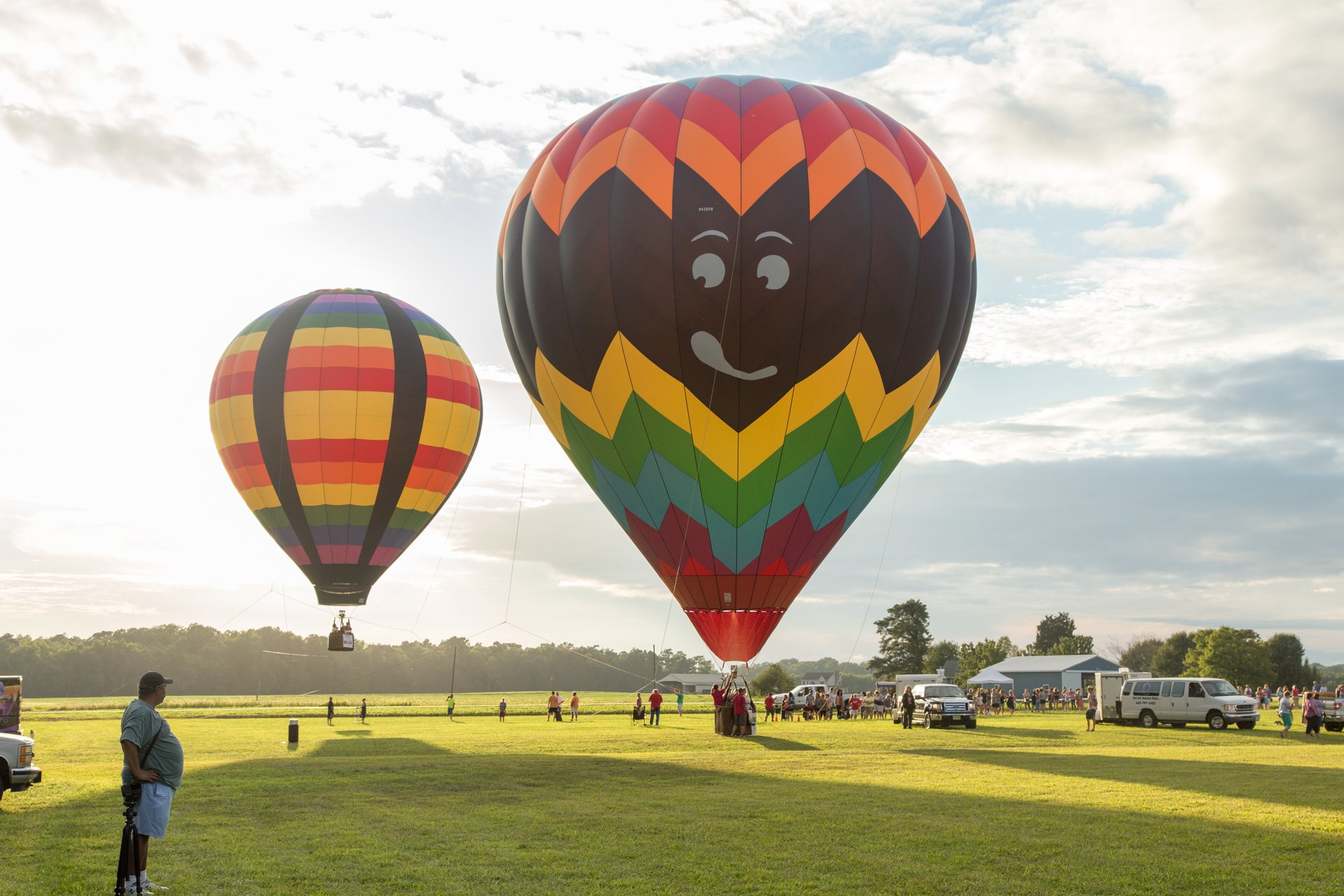 Chesapeake Bay Balloon Festival 2024 in Maryland Rove.me