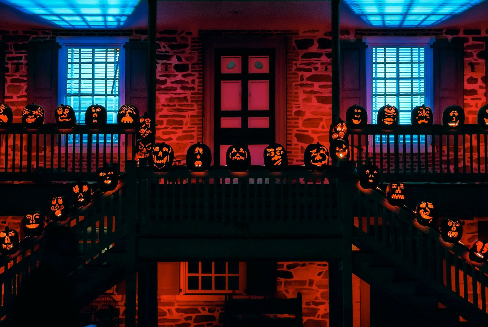 Gran Jack O'Lantern Blaze