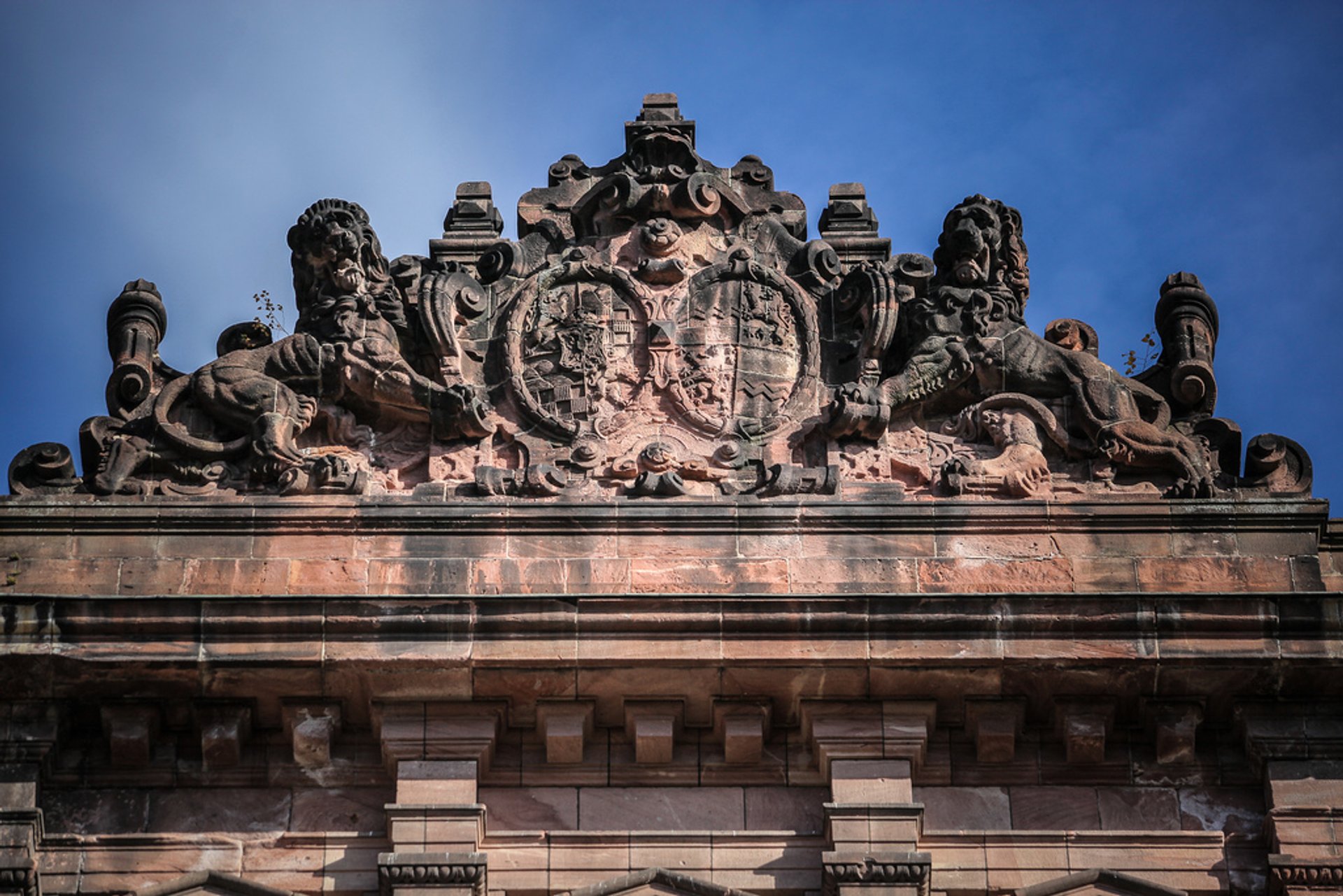 Castillo Książ (Zamek Książ)