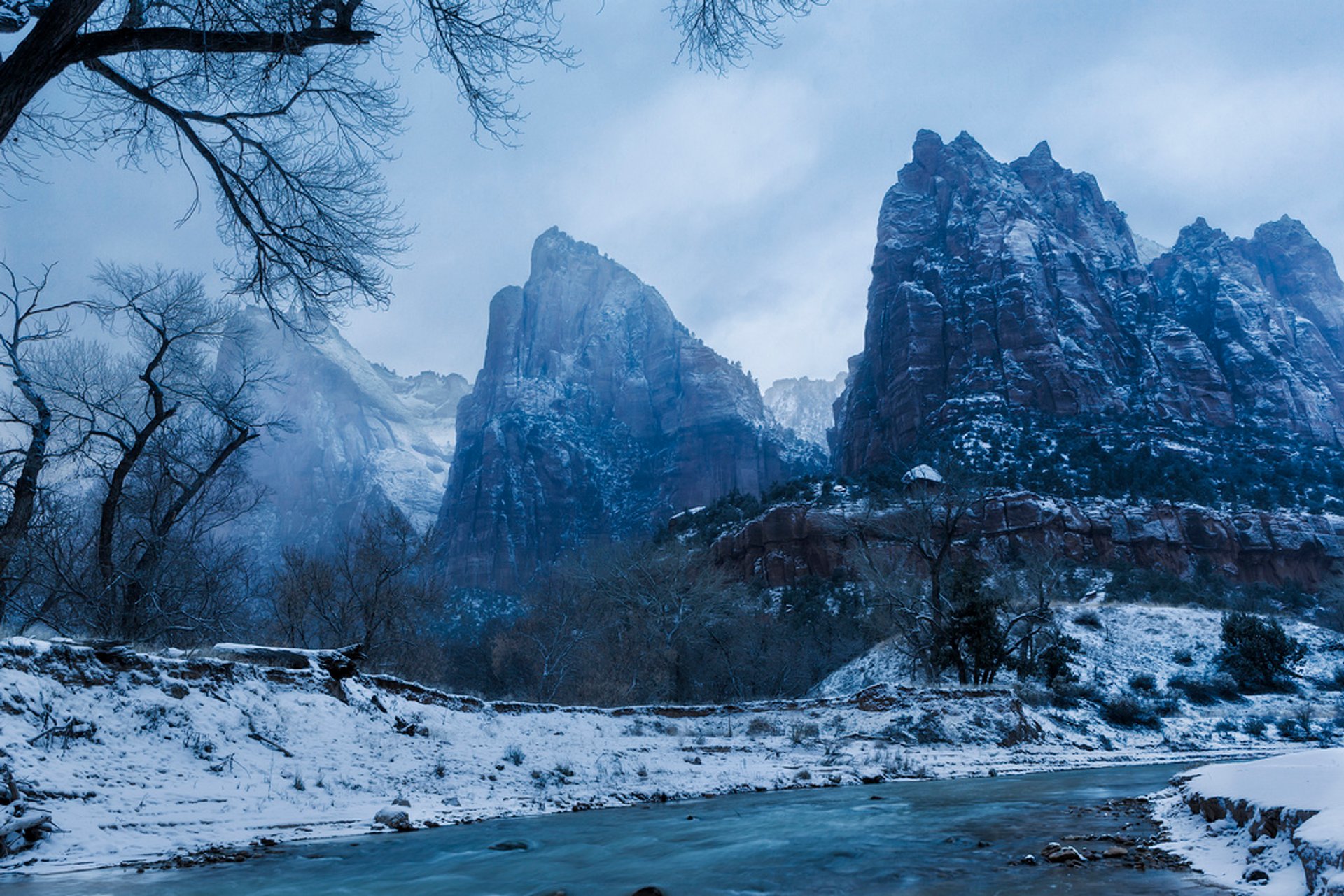 Winter Hiking