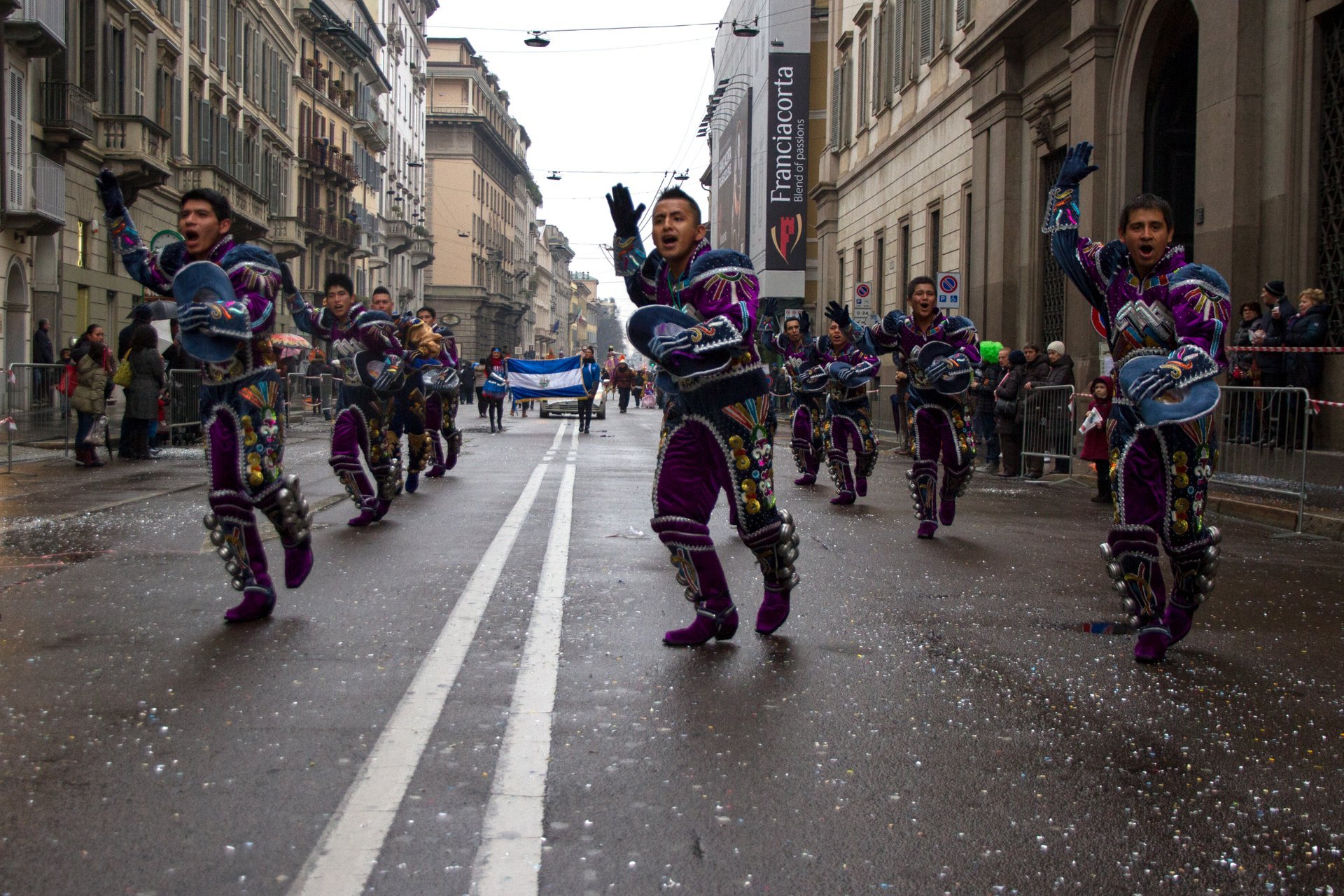 Ambrosian Carnival (Carnevale Ambrosiano)