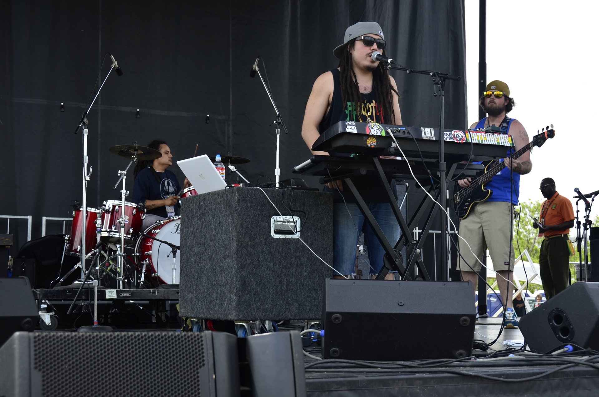 Reggae Festival Austin 2025 Live Maris Shandee