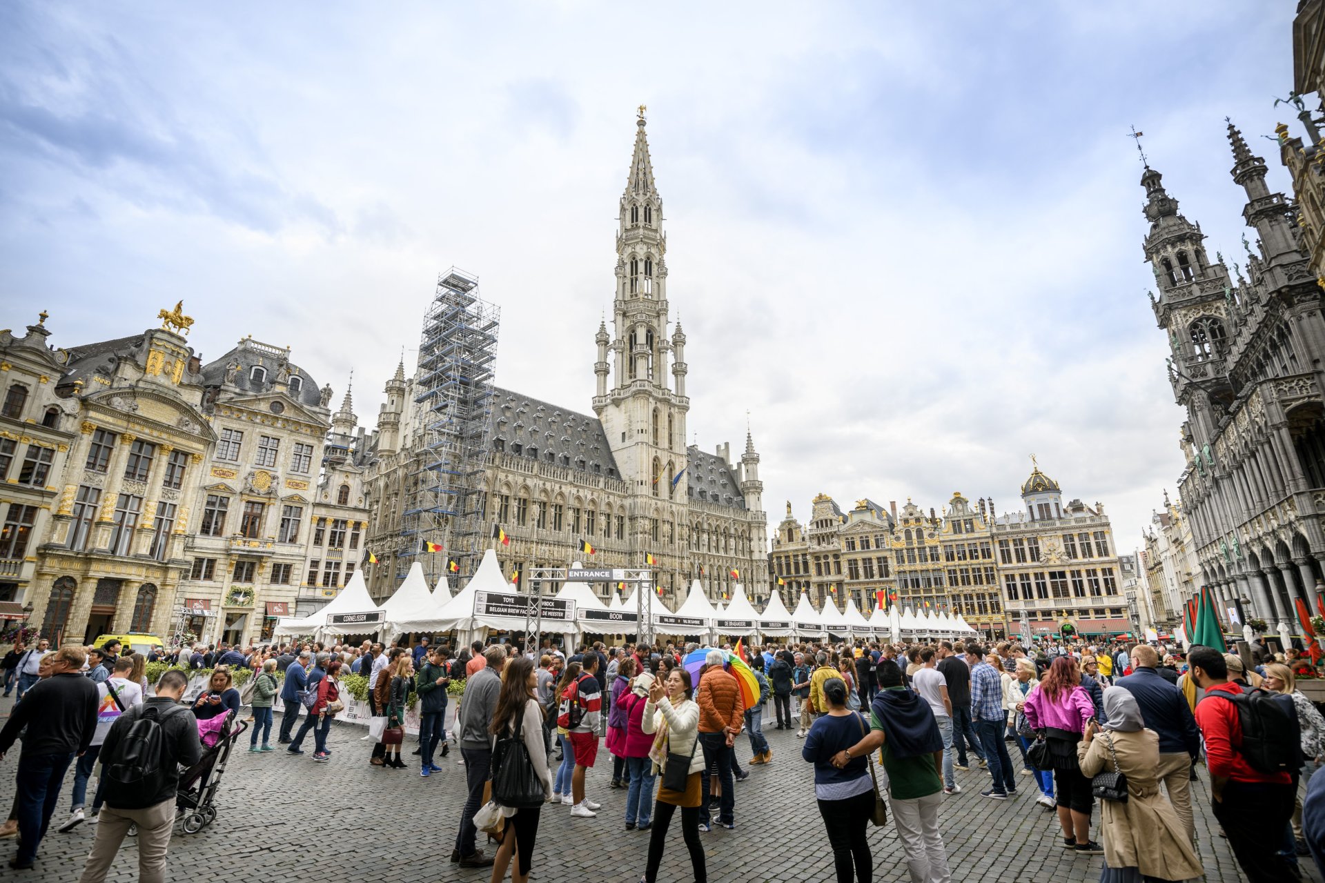 Belgian Beer Weekend 2023 in Brussels Dates