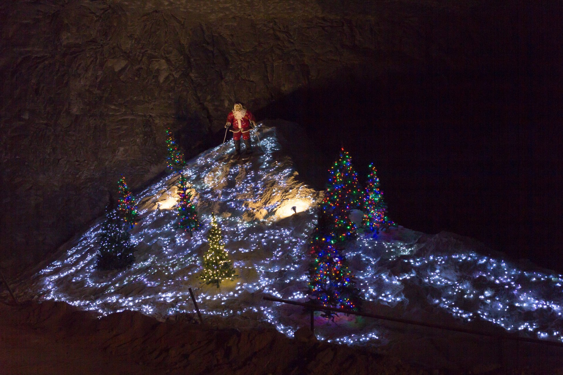 Luzes de Natal