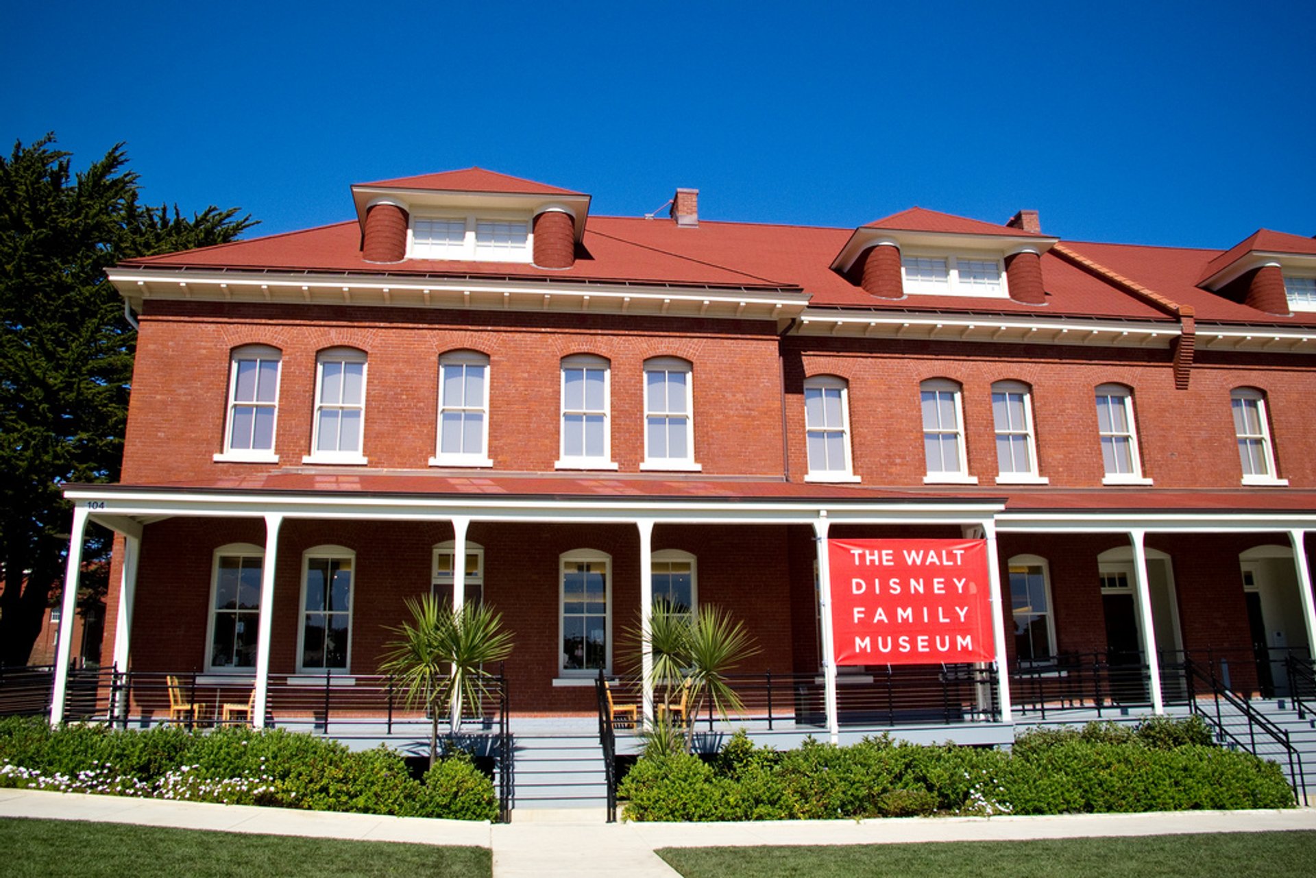 Walt Disney Family Museum In San Francisco 2025 2026 Rove me