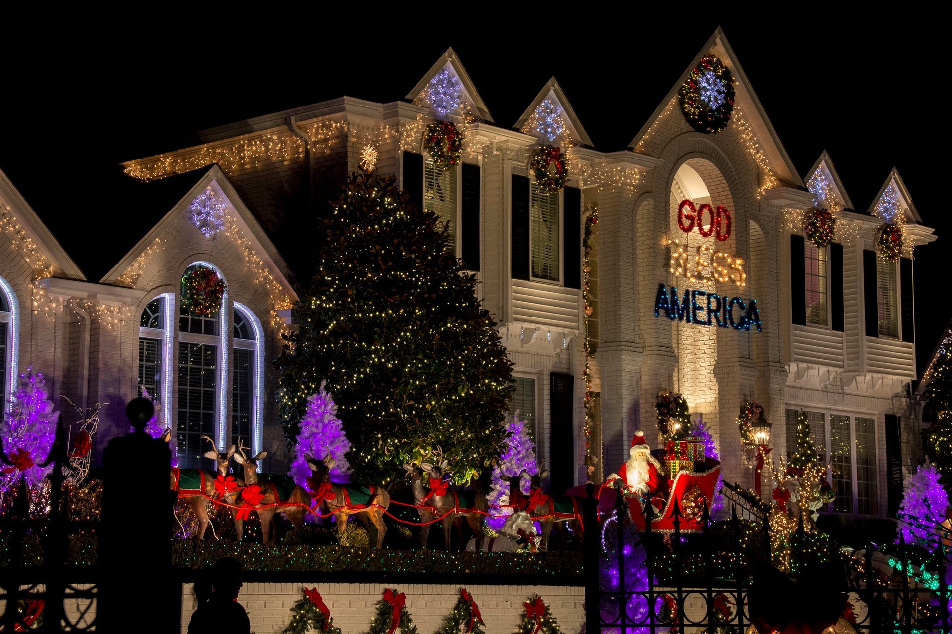 Christmas Lights 2022-2023 In Kentucky - Dates