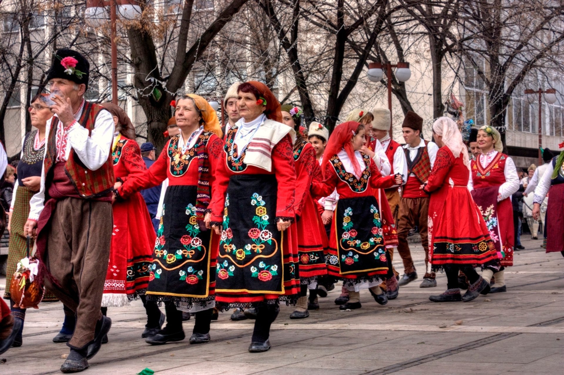 Surva Festival 2024 in Bulgaria - Dates