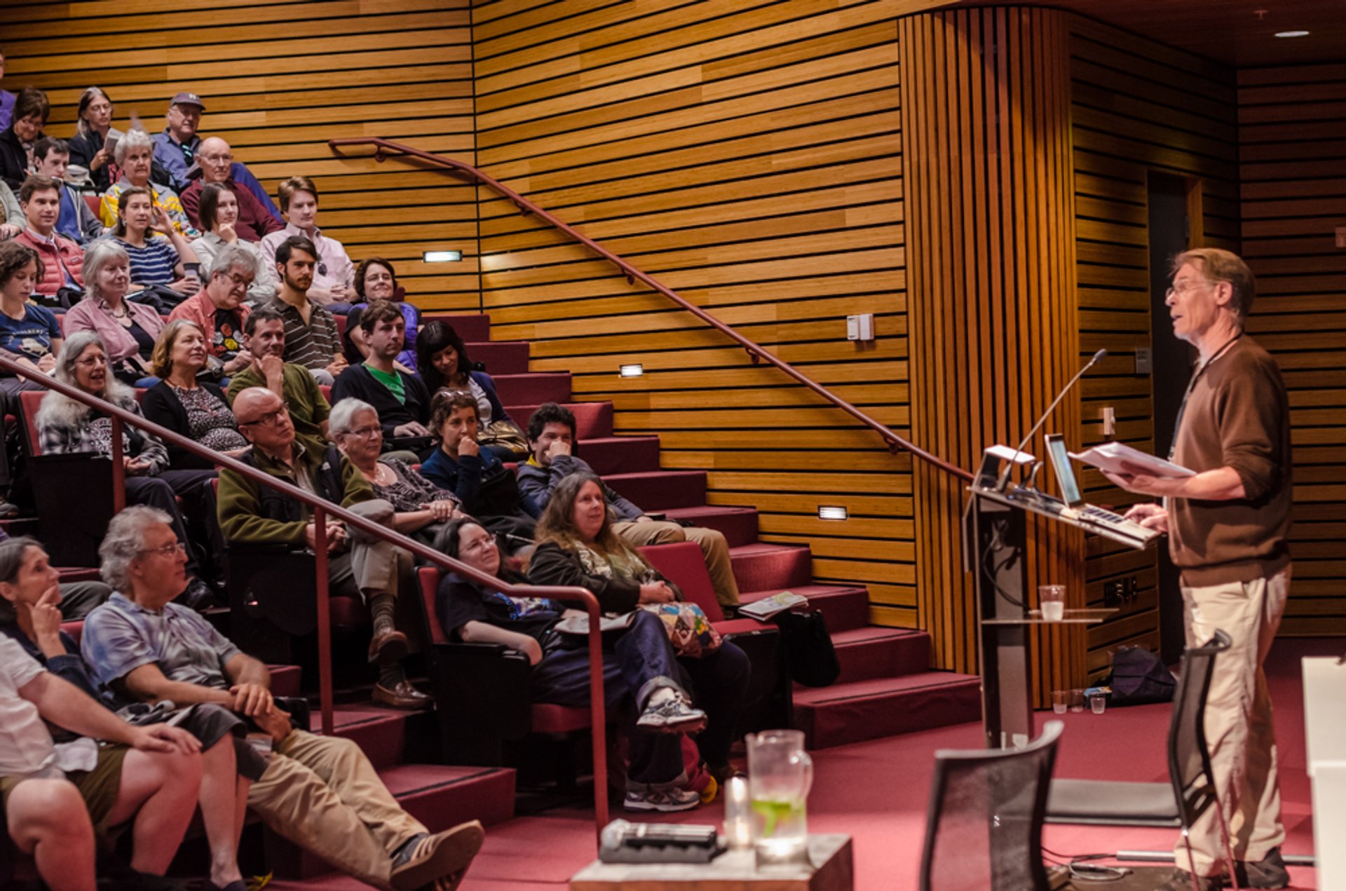 Bay Area Book Festival in San Francisco, 2023